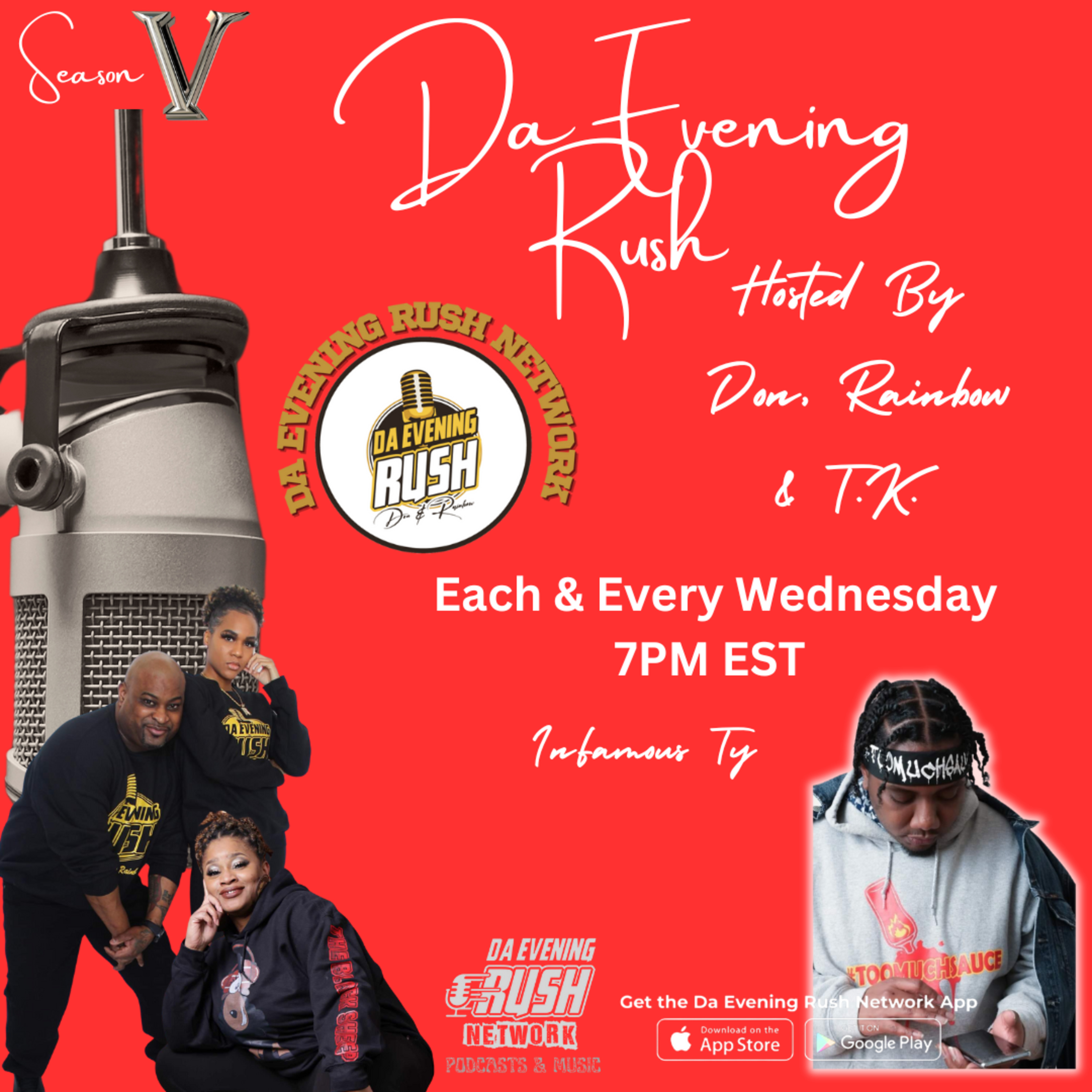 Da Evening Rush Show