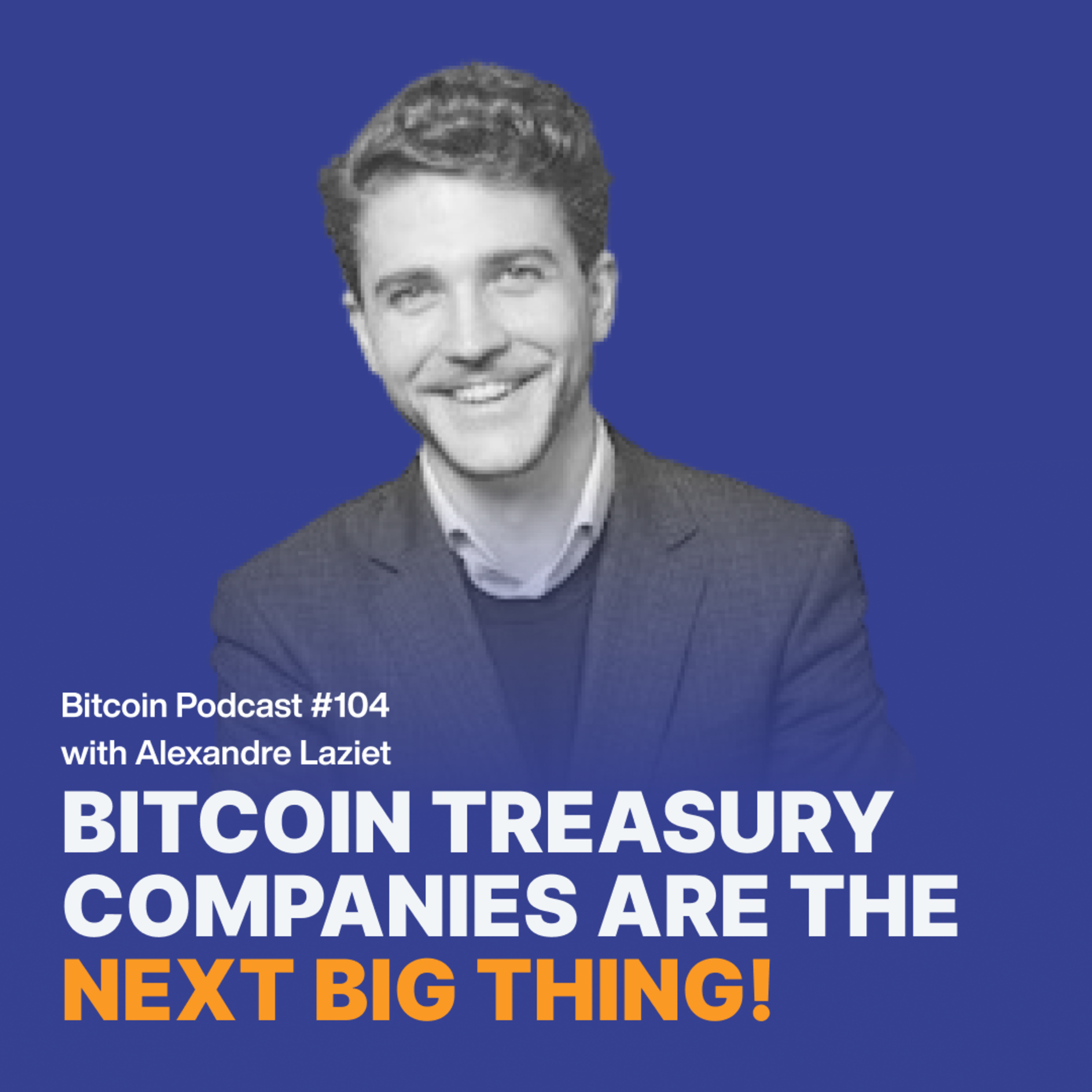 Relai Bitcoin Podcast