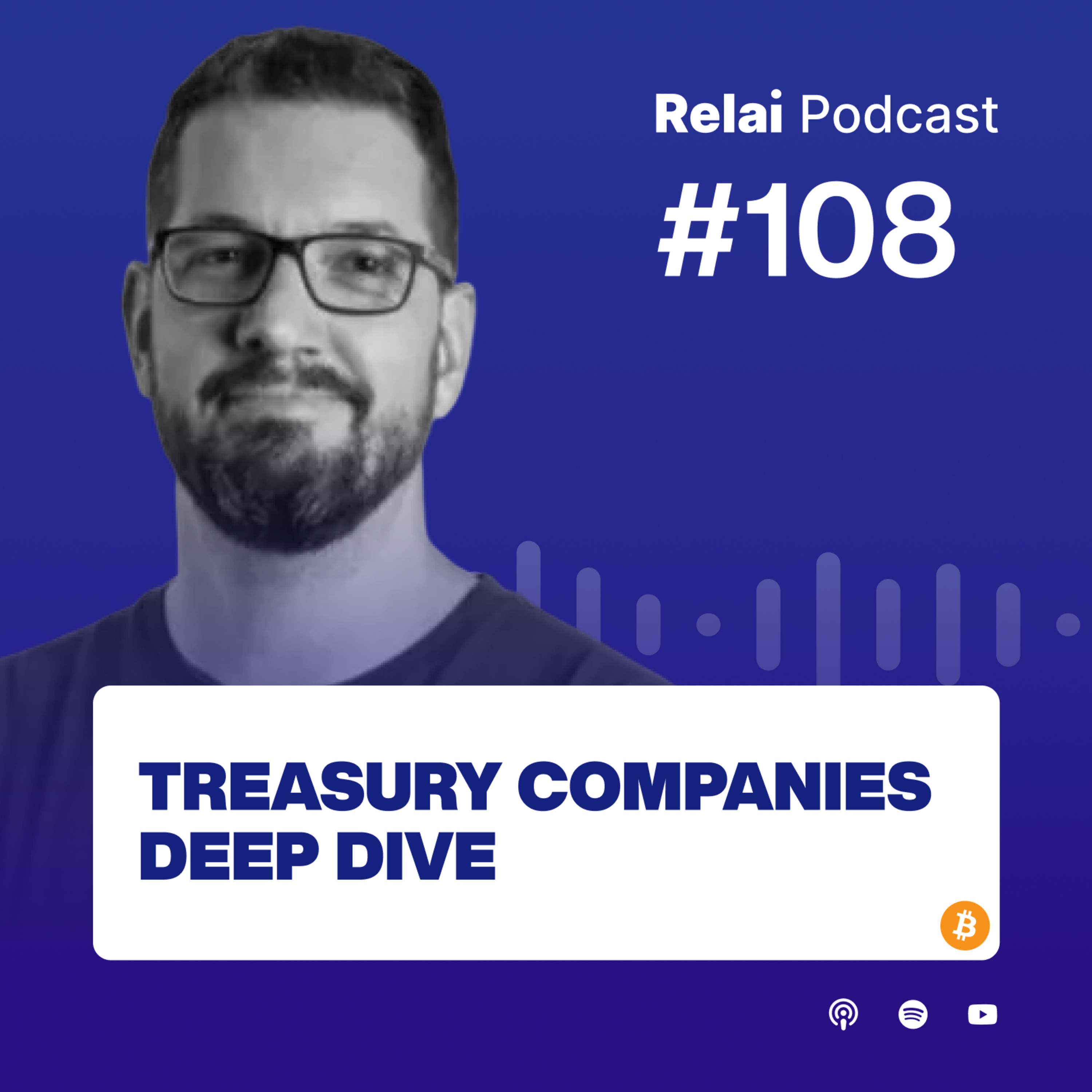 Relai Bitcoin Podcast
