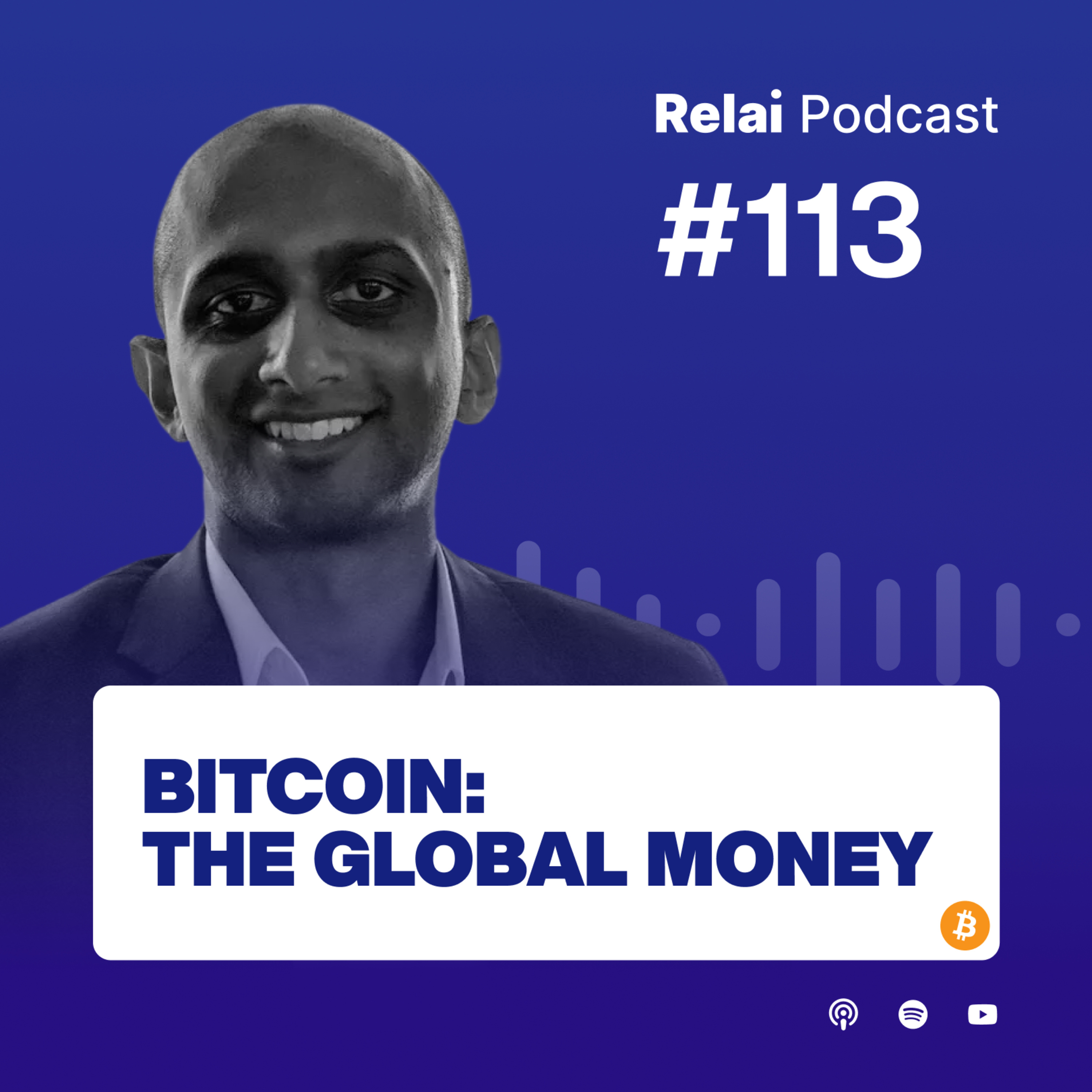 Relai Bitcoin Podcast
