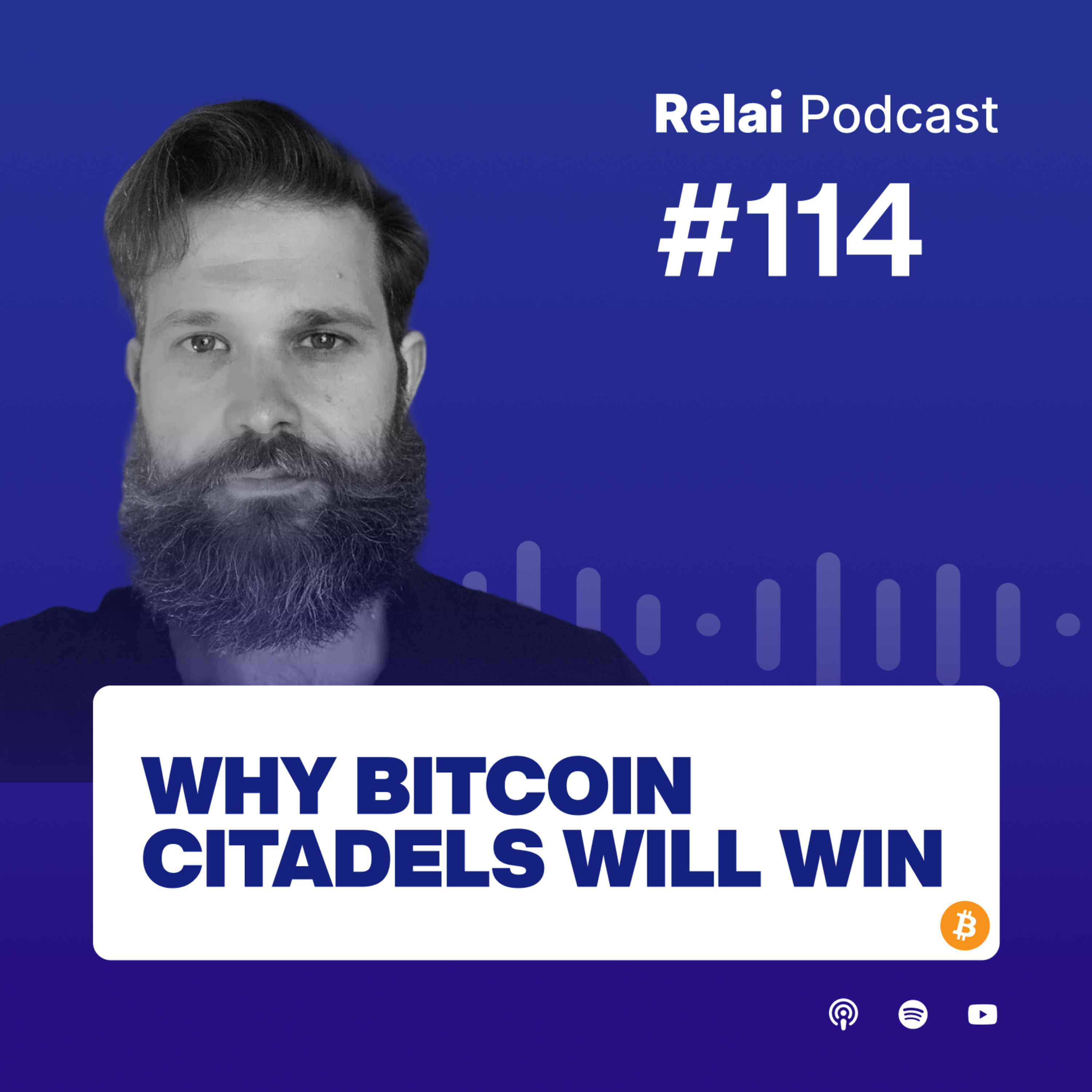 Relai Bitcoin Podcast