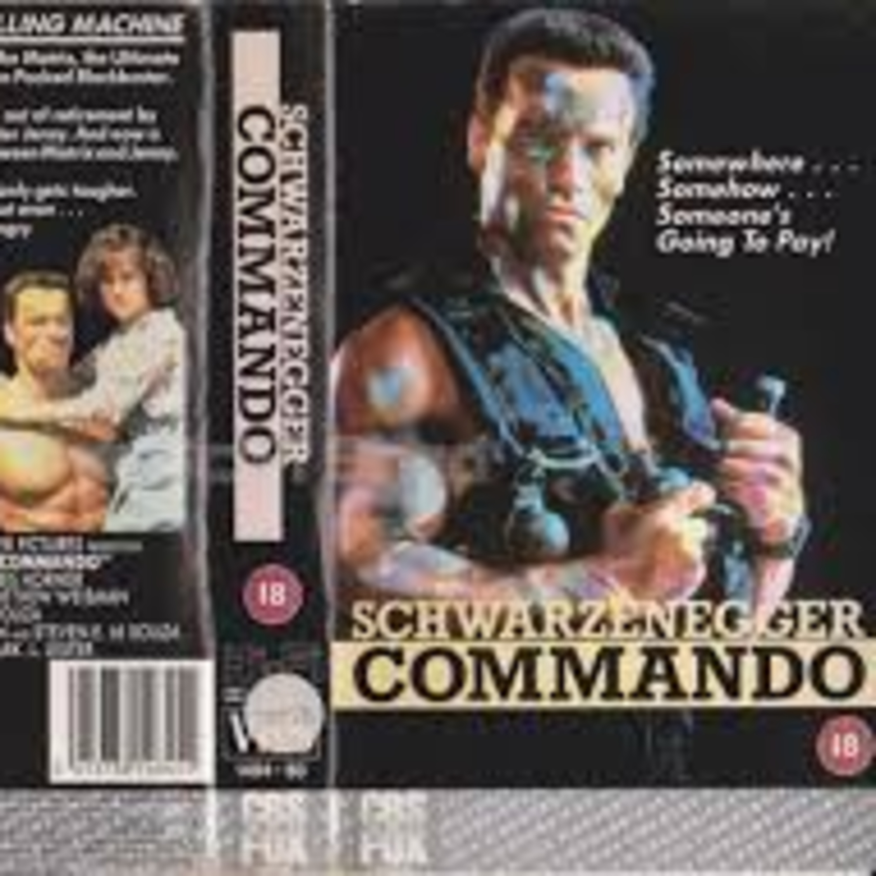 Portada de Más Que Cine De Los 80