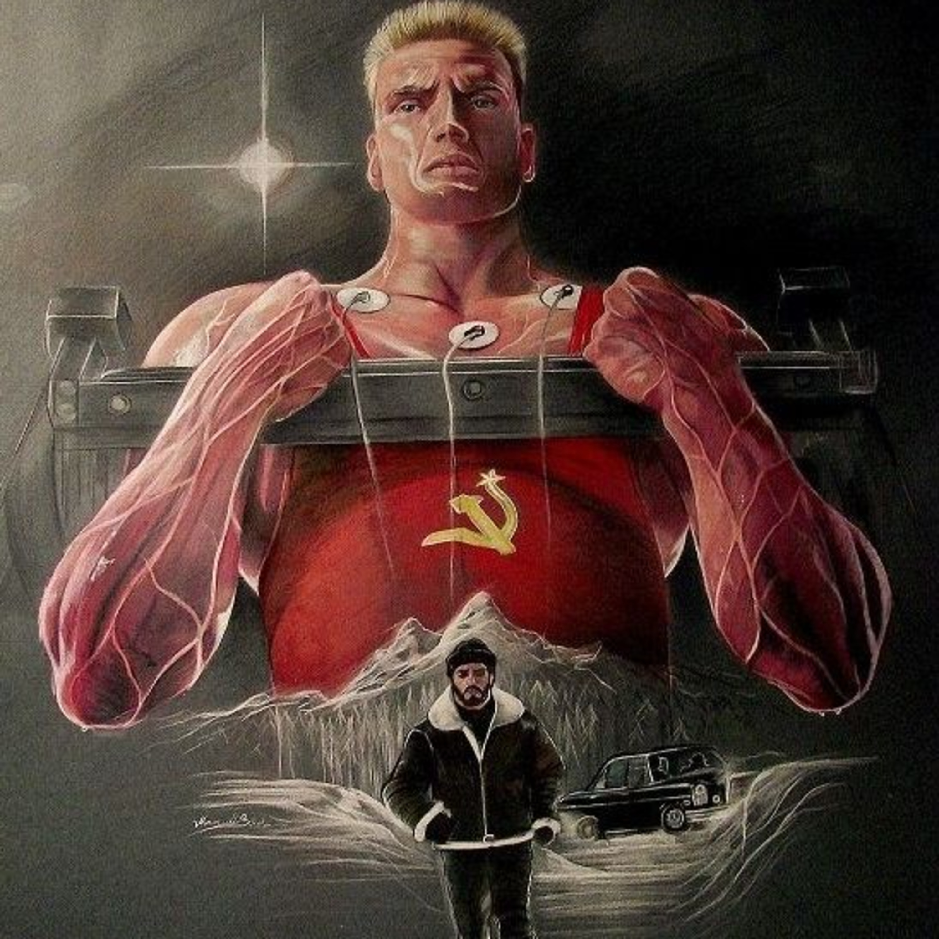 Portada de Más Que Cine De Los 80
