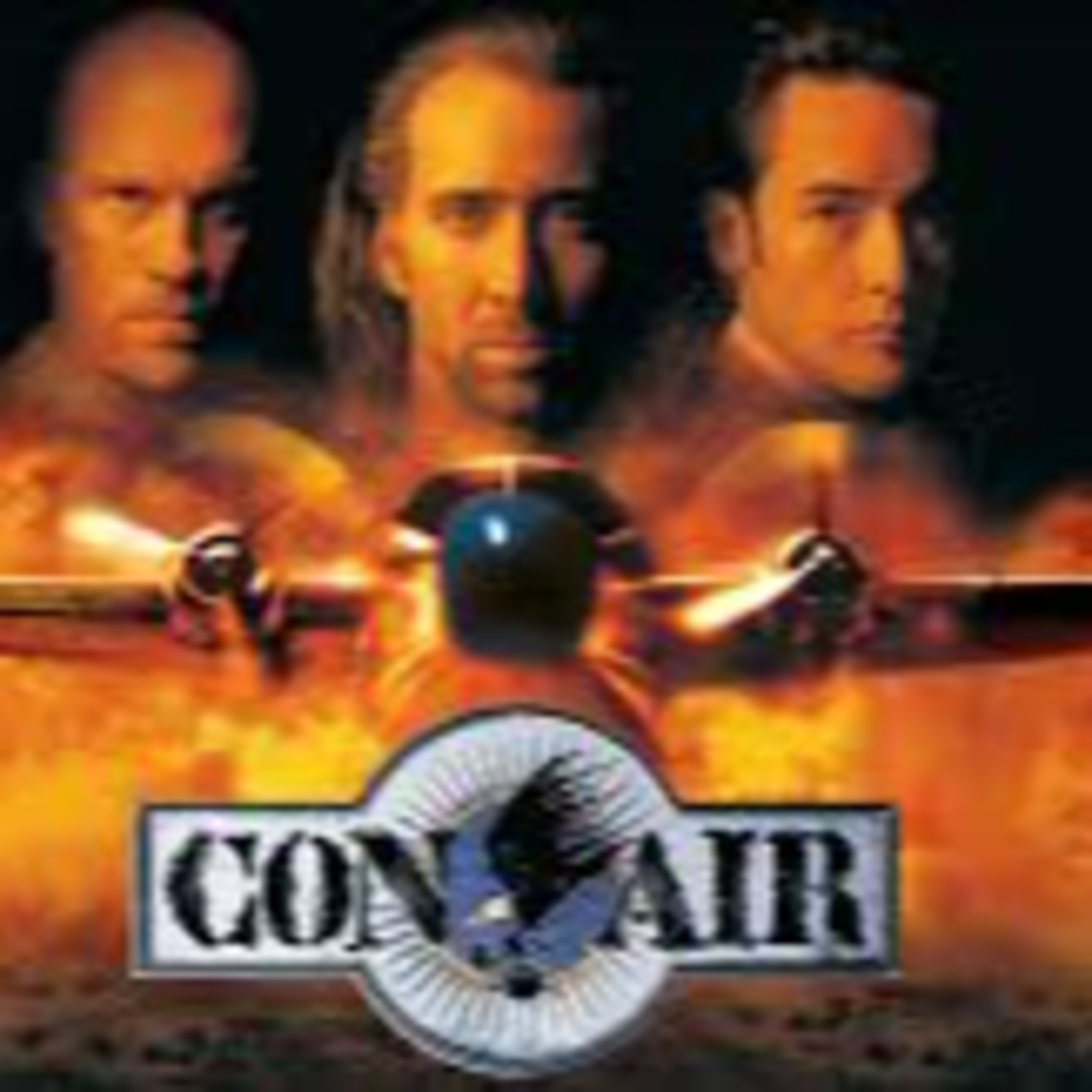 CON AIR -1997 episode artwork