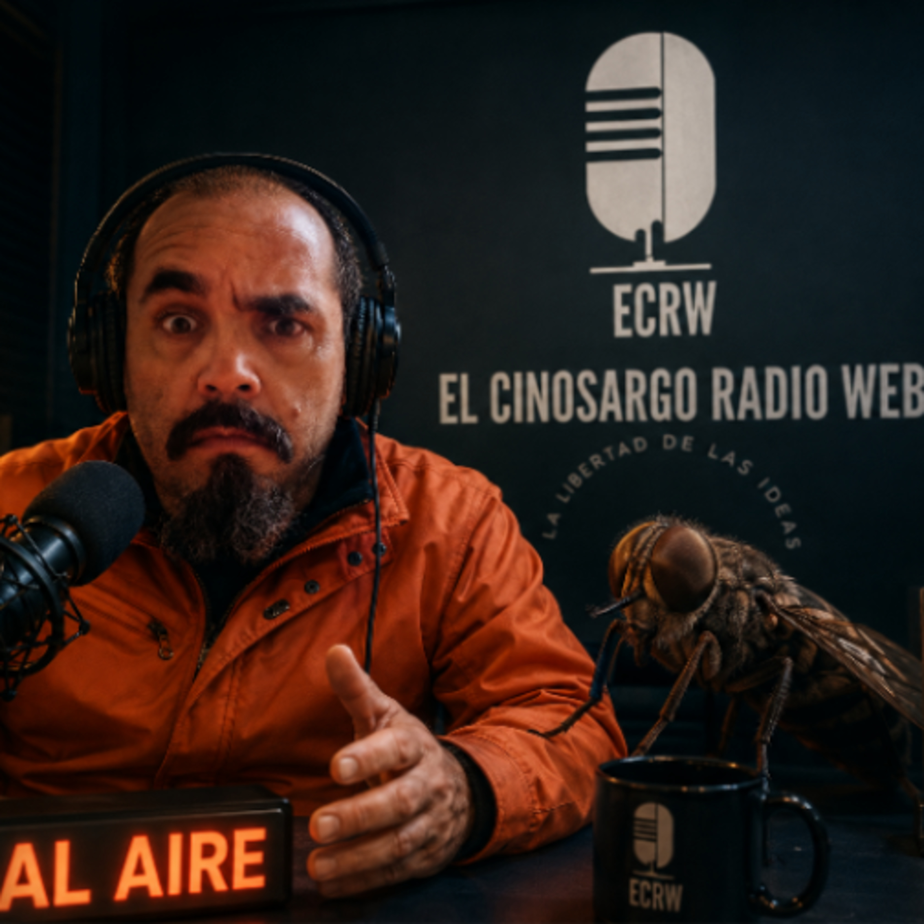 Portada de Un Tábano Posmoderno