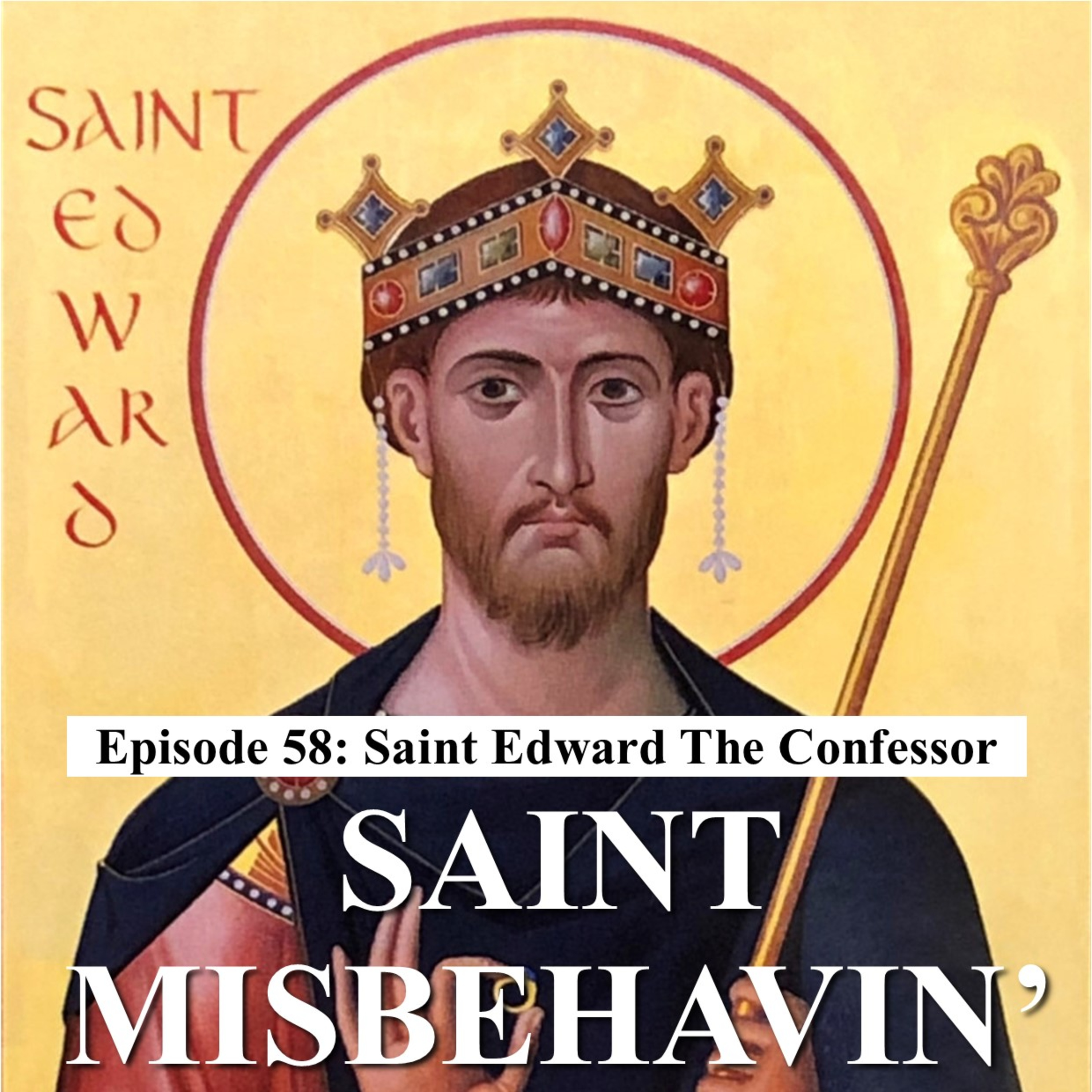 Saint Misbehavin\'