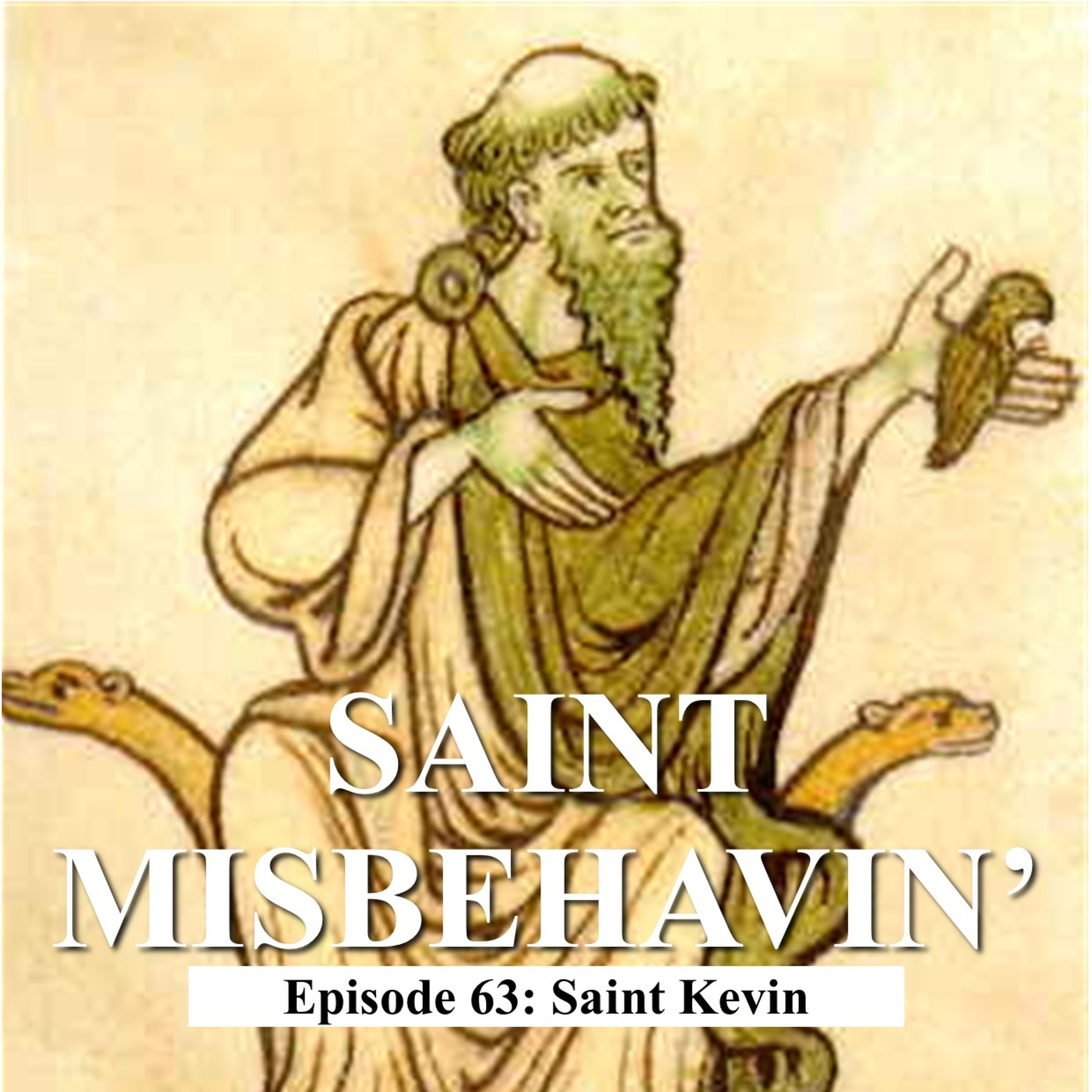 Saint Kevin - 3 June (Live! at the Saint Audio Podcast Festival) episode artwork