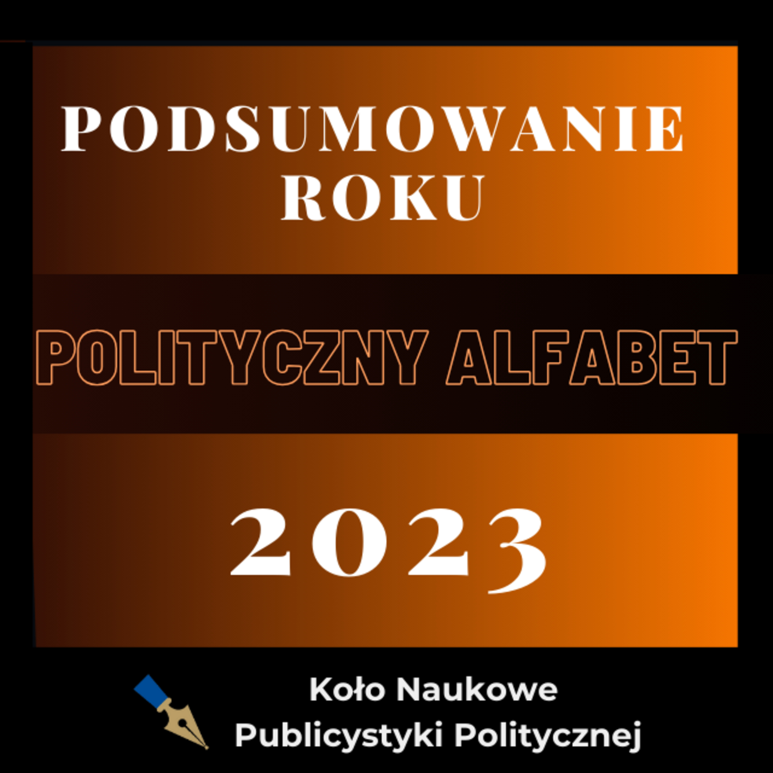 KNPP - Koło Naukowe Publicystyki Politycznej