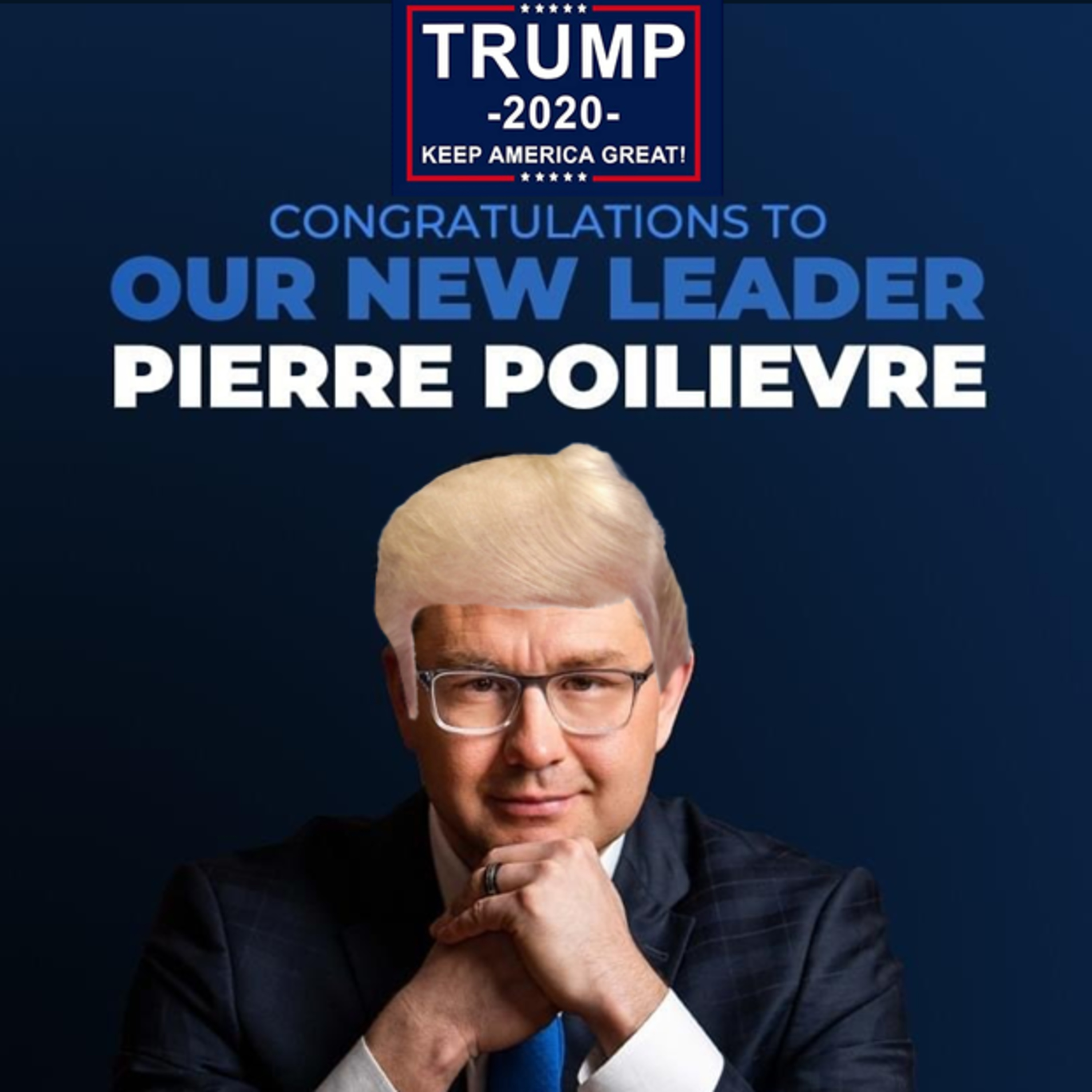 What's Poilievre's end game now? episode artwork