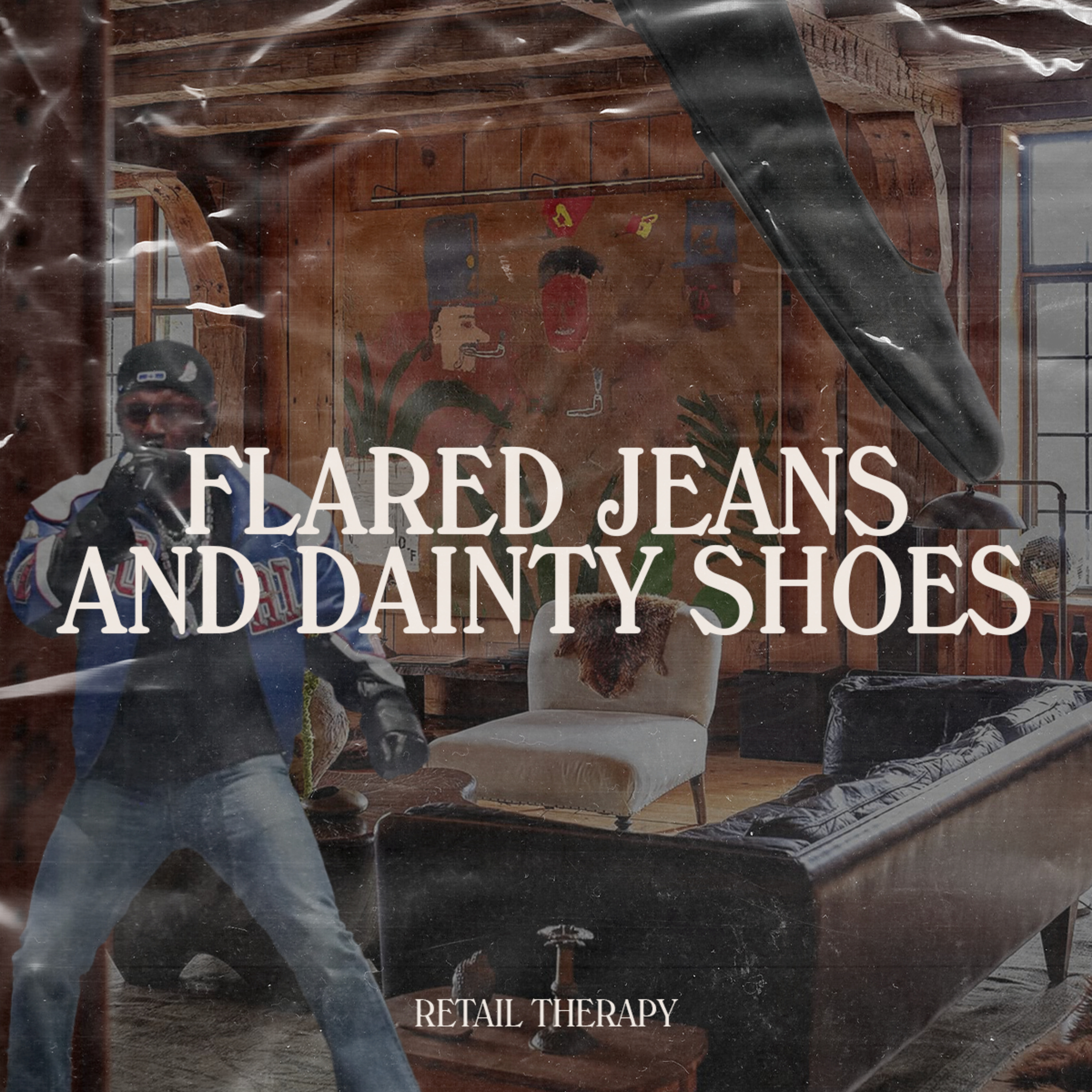 Retail Therapy 104: Flared Jeans and Dainty Shoes