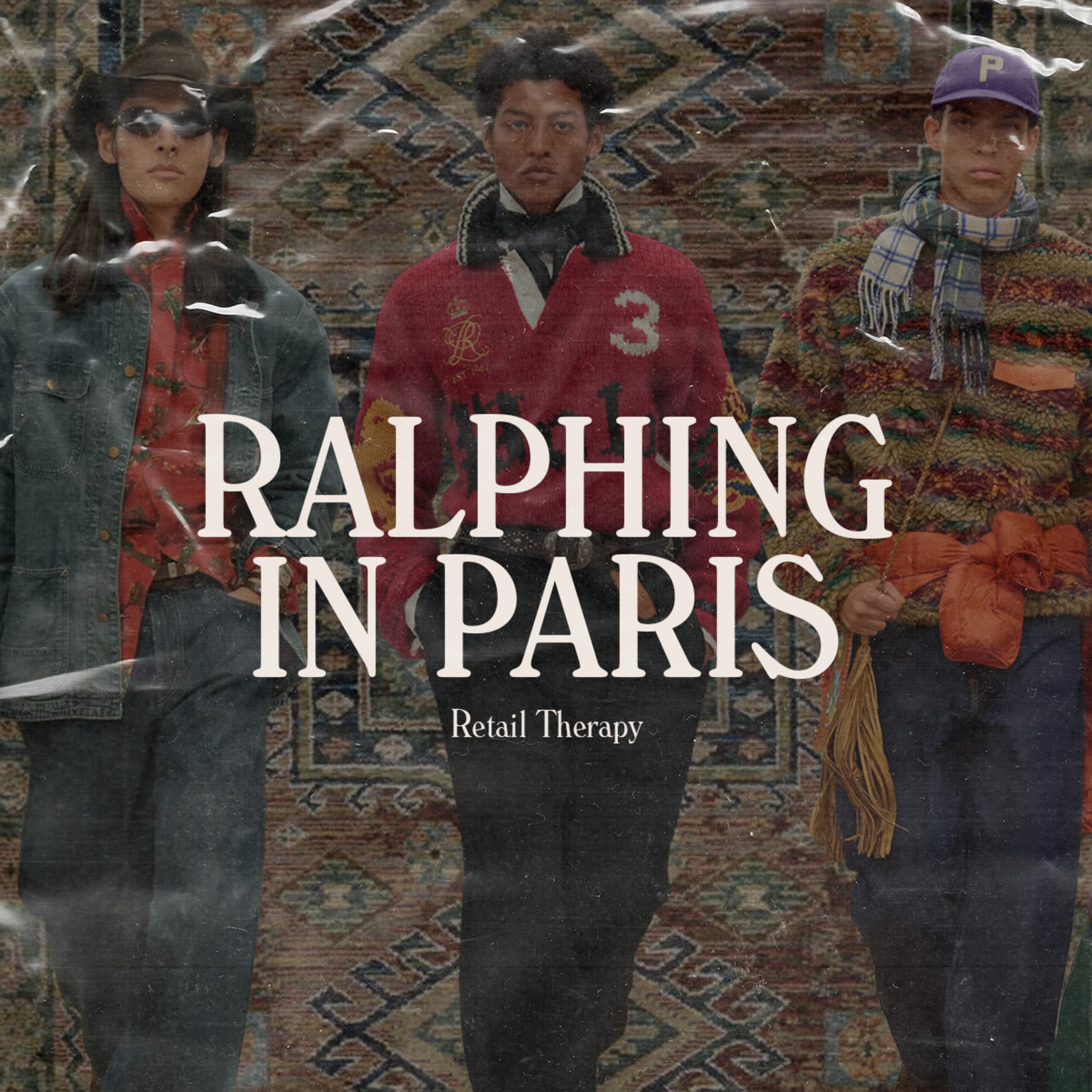 Retail Therapy 140: Ralphing in Paris