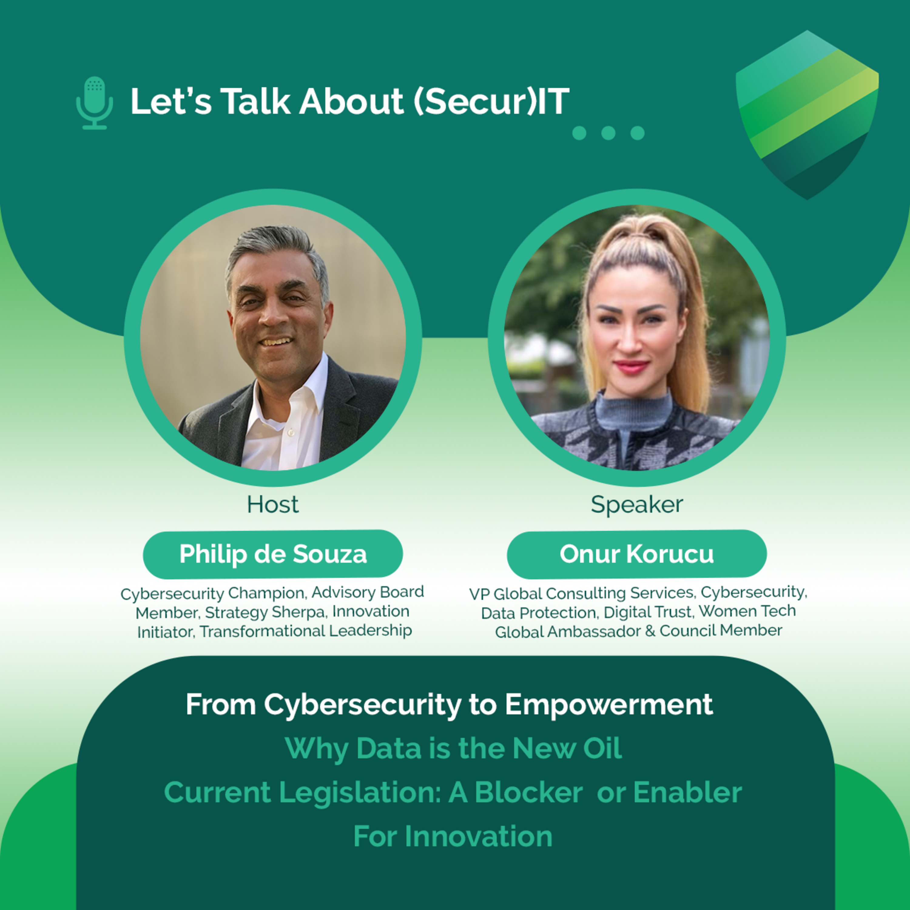 Let\'s Talk About (Secur)IT