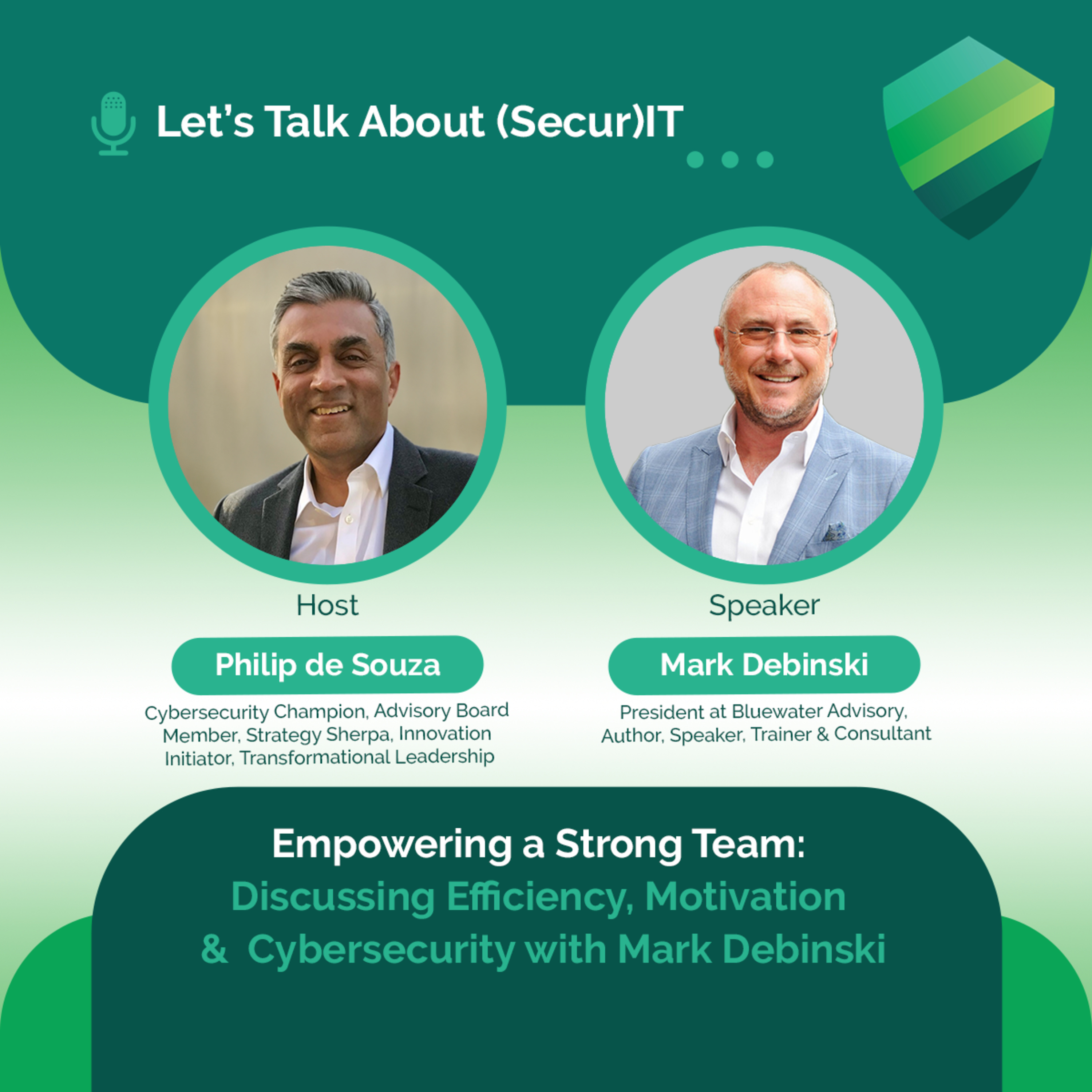 Let\'s Talk About (Secur)IT