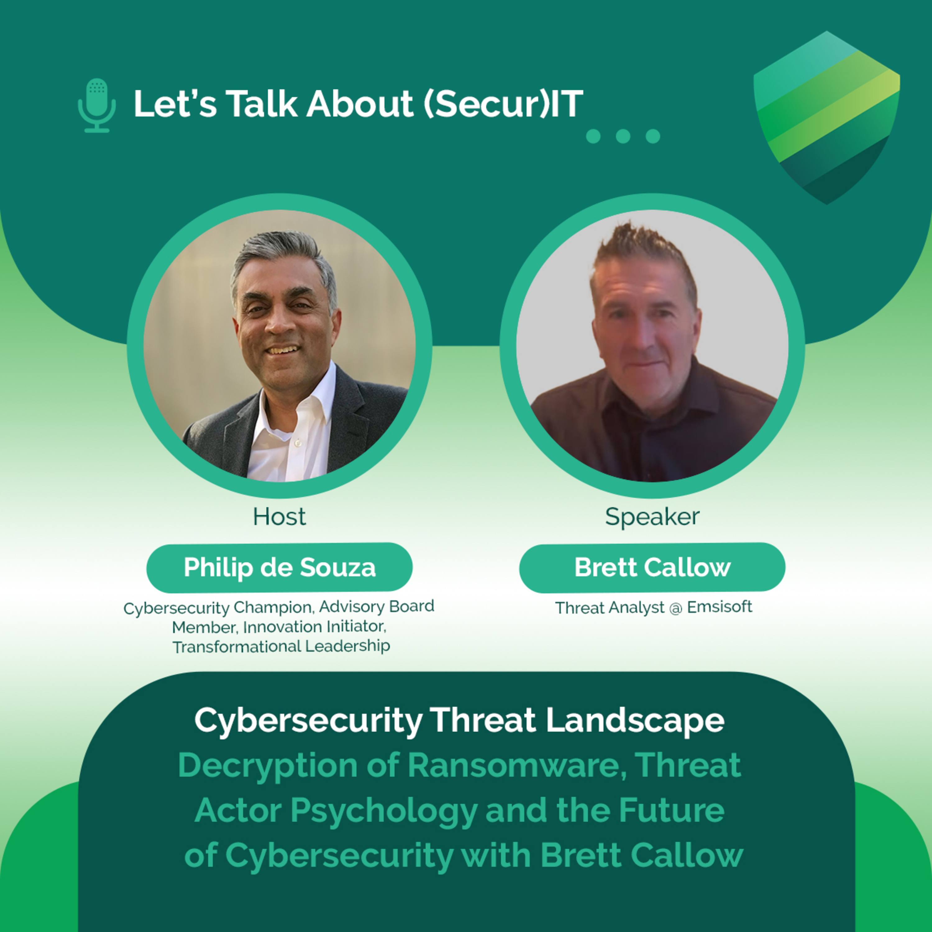 Let\'s Talk About (Secur)IT