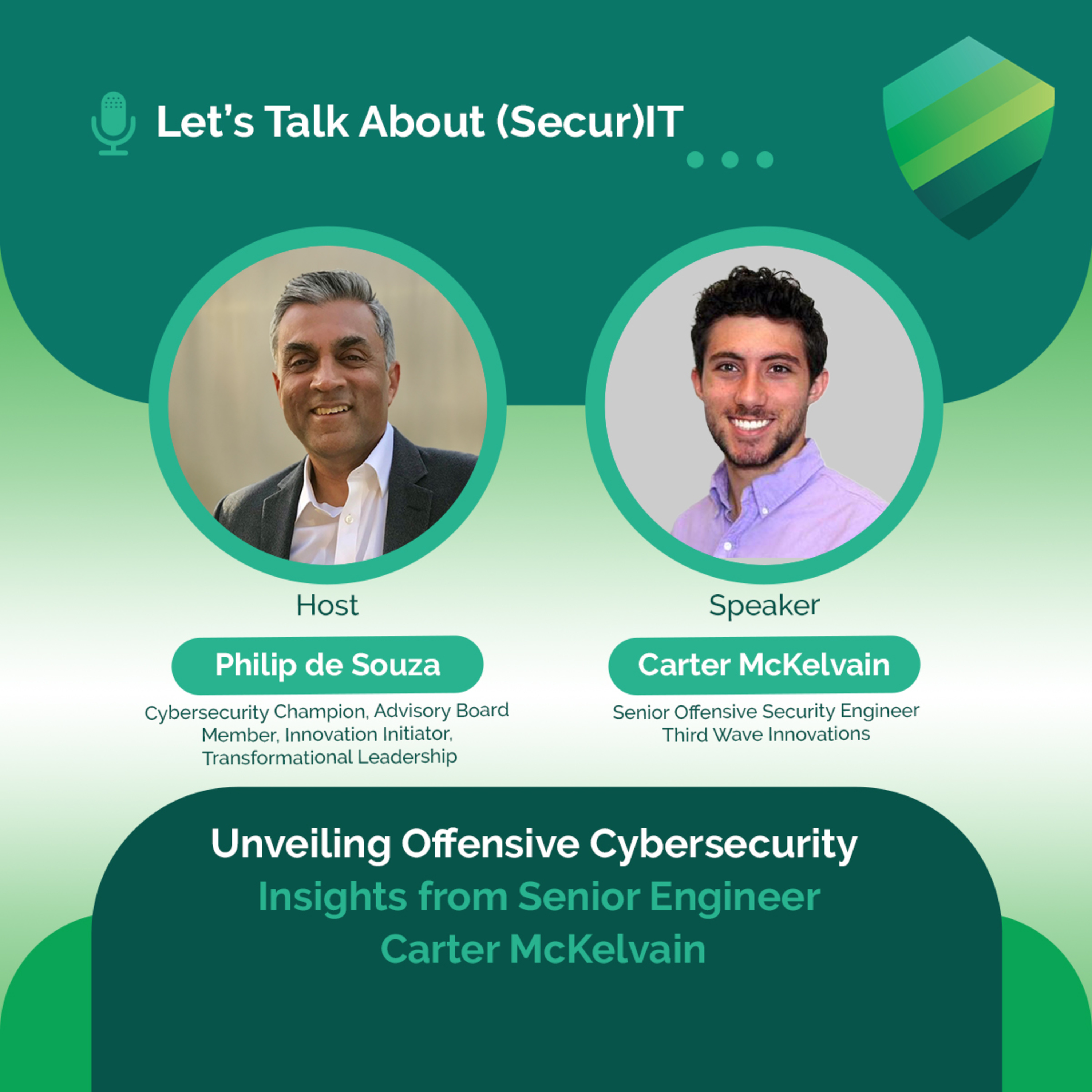 Let\'s Talk About (Secur)IT