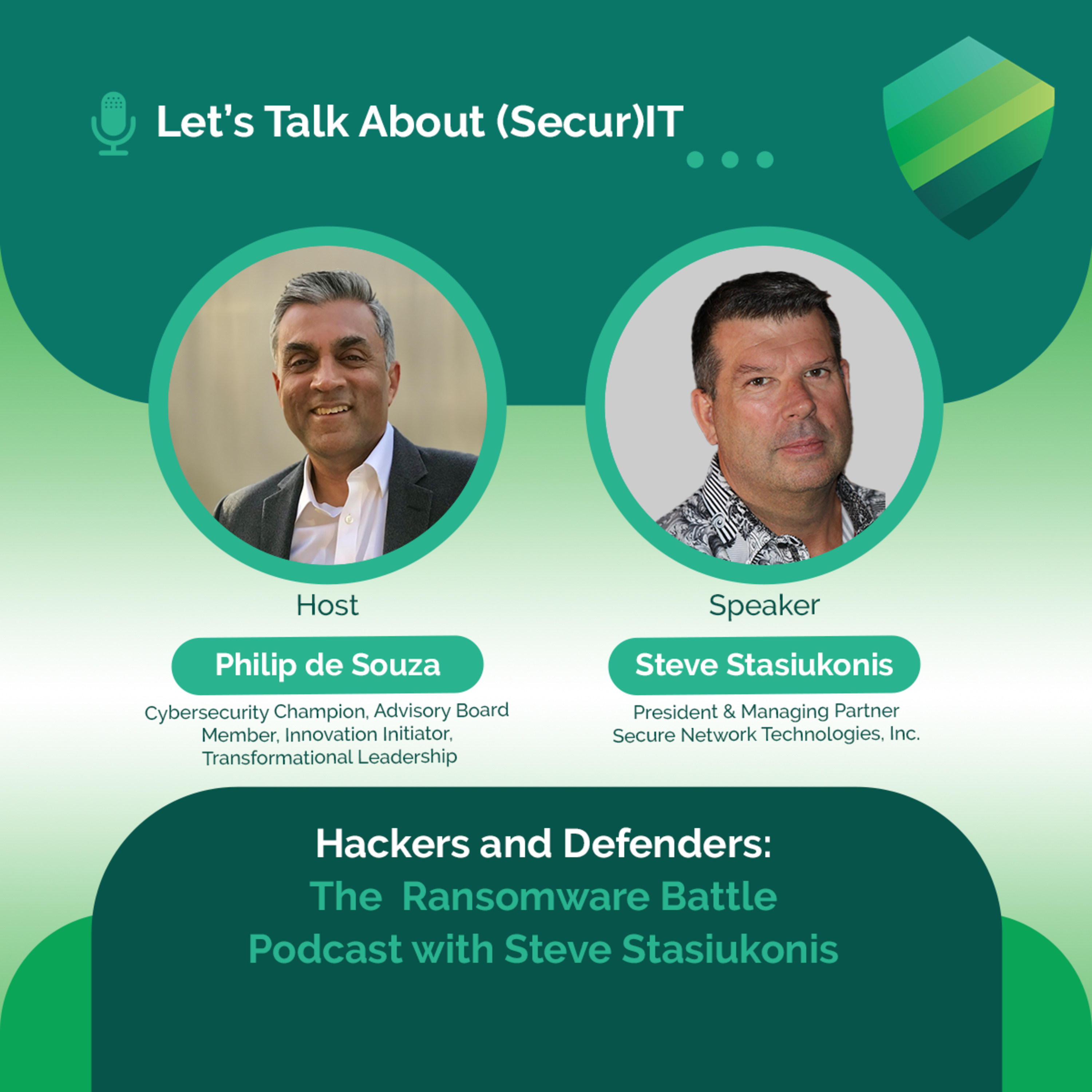 Let\'s Talk About (Secur)IT