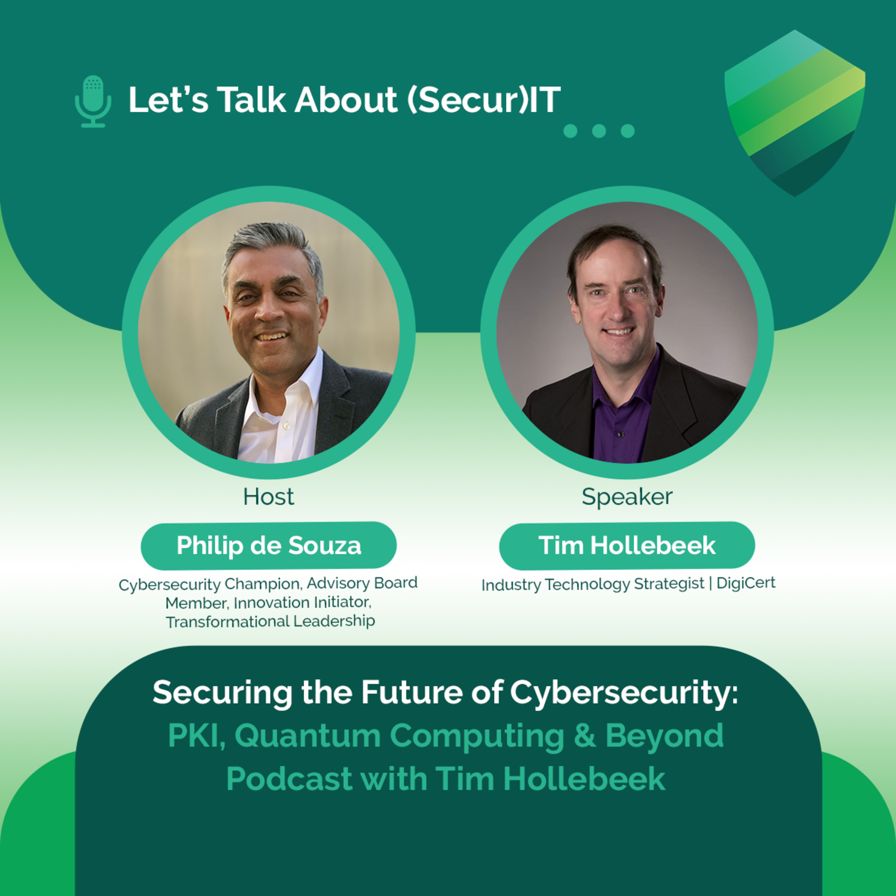 Let\'s Talk About (Secur)IT