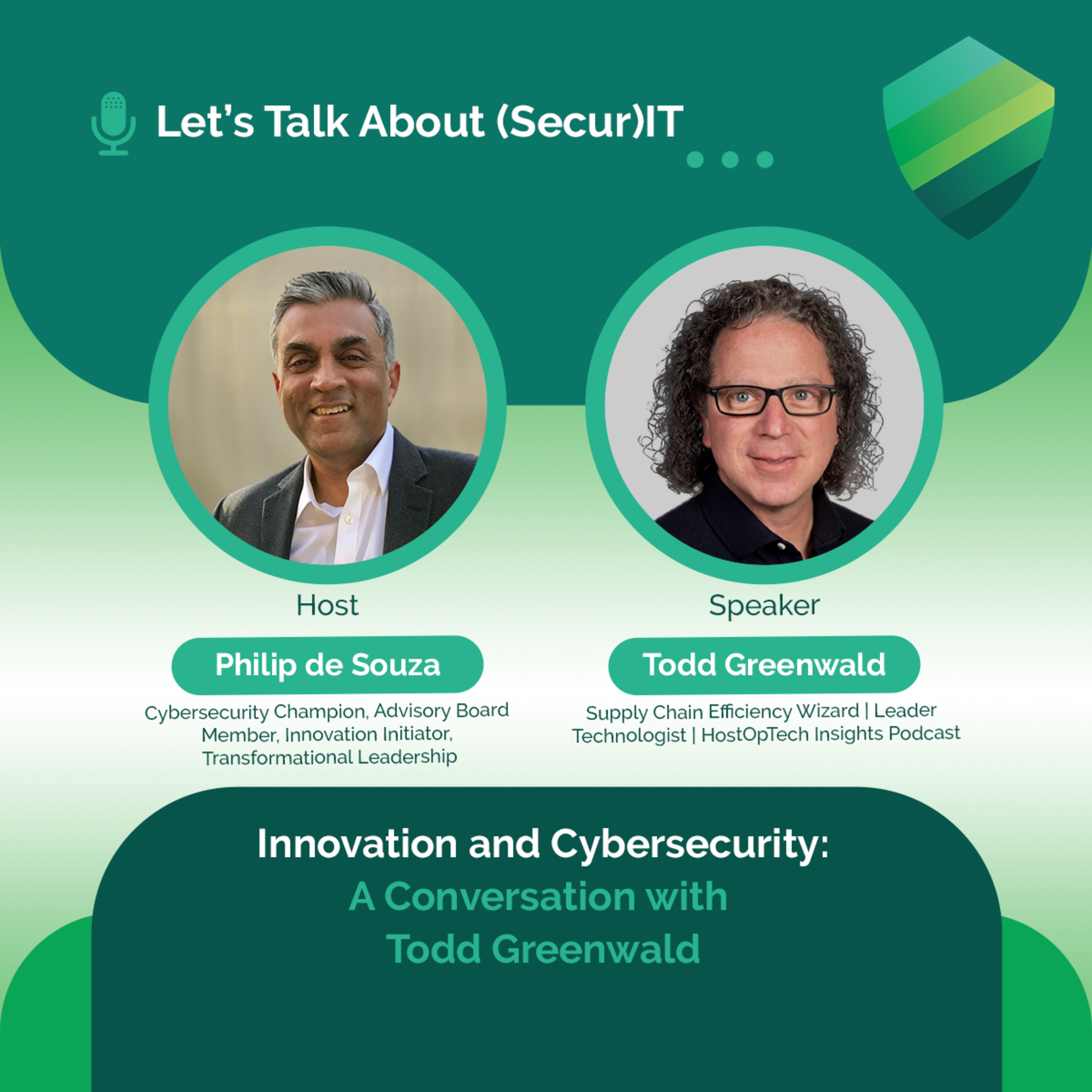 Let\'s Talk About (Secur)IT
