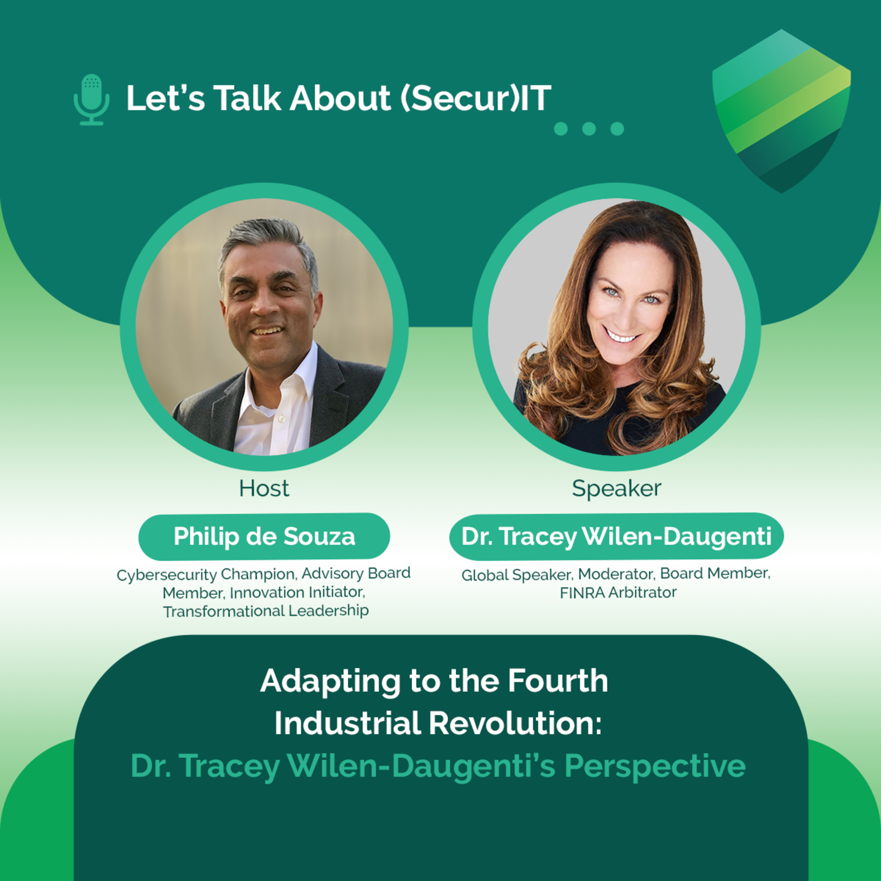 Let\'s Talk About (Secur)IT