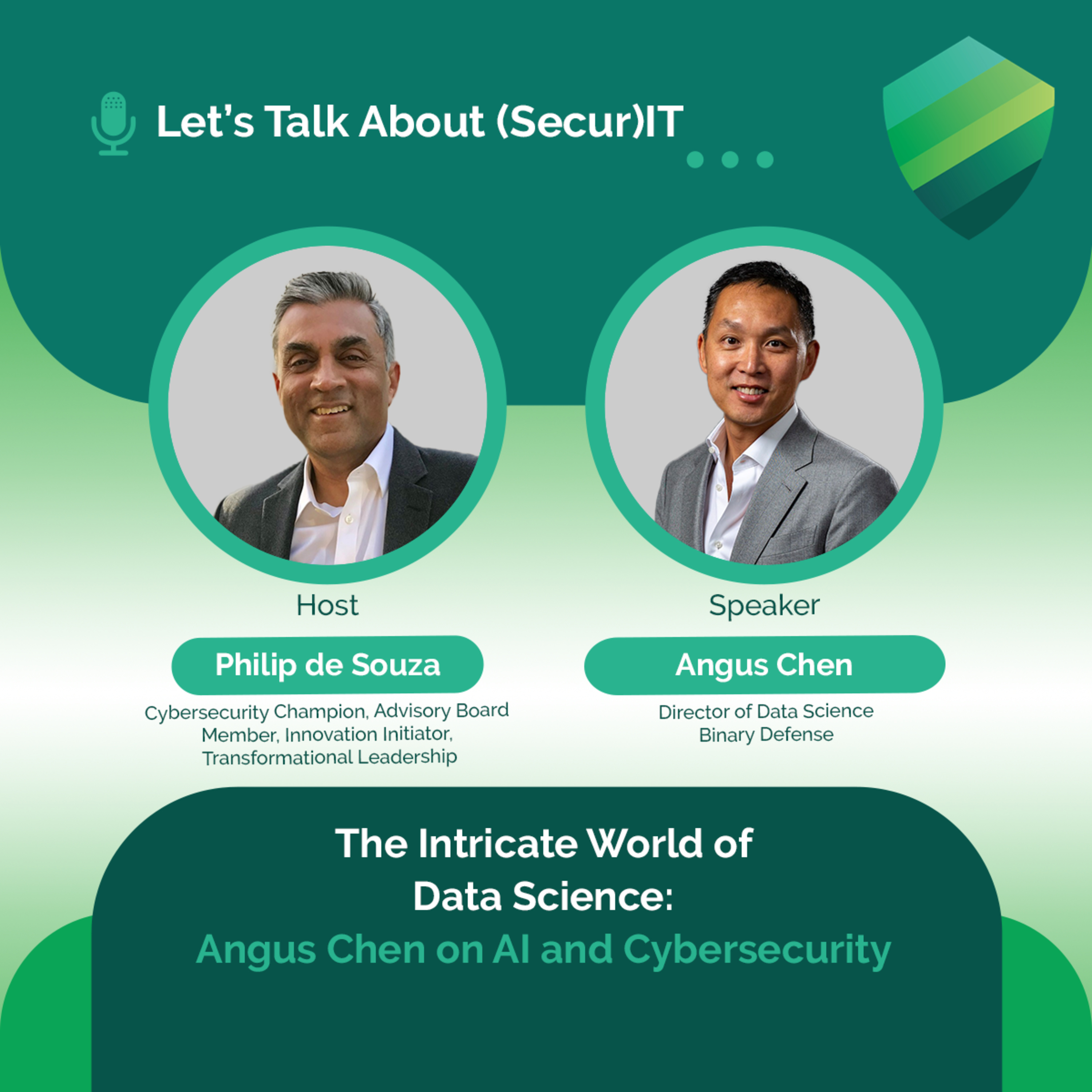 Let\'s Talk About (Secur)IT