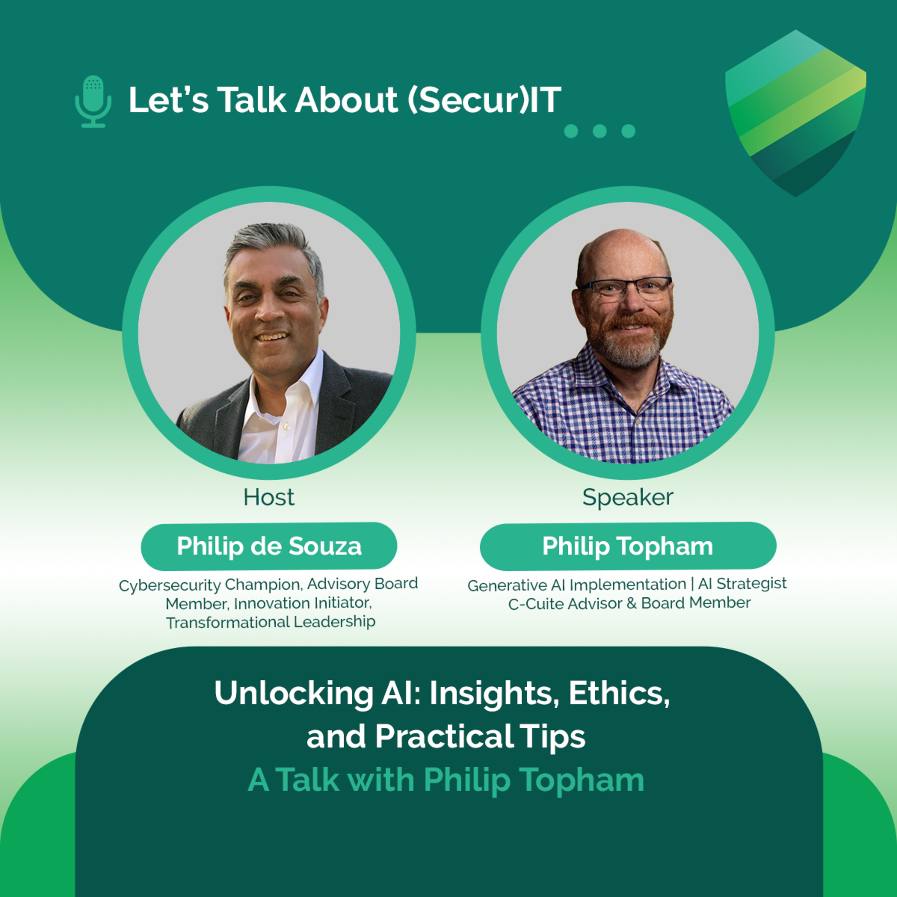 Let\'s Talk About (Secur)IT