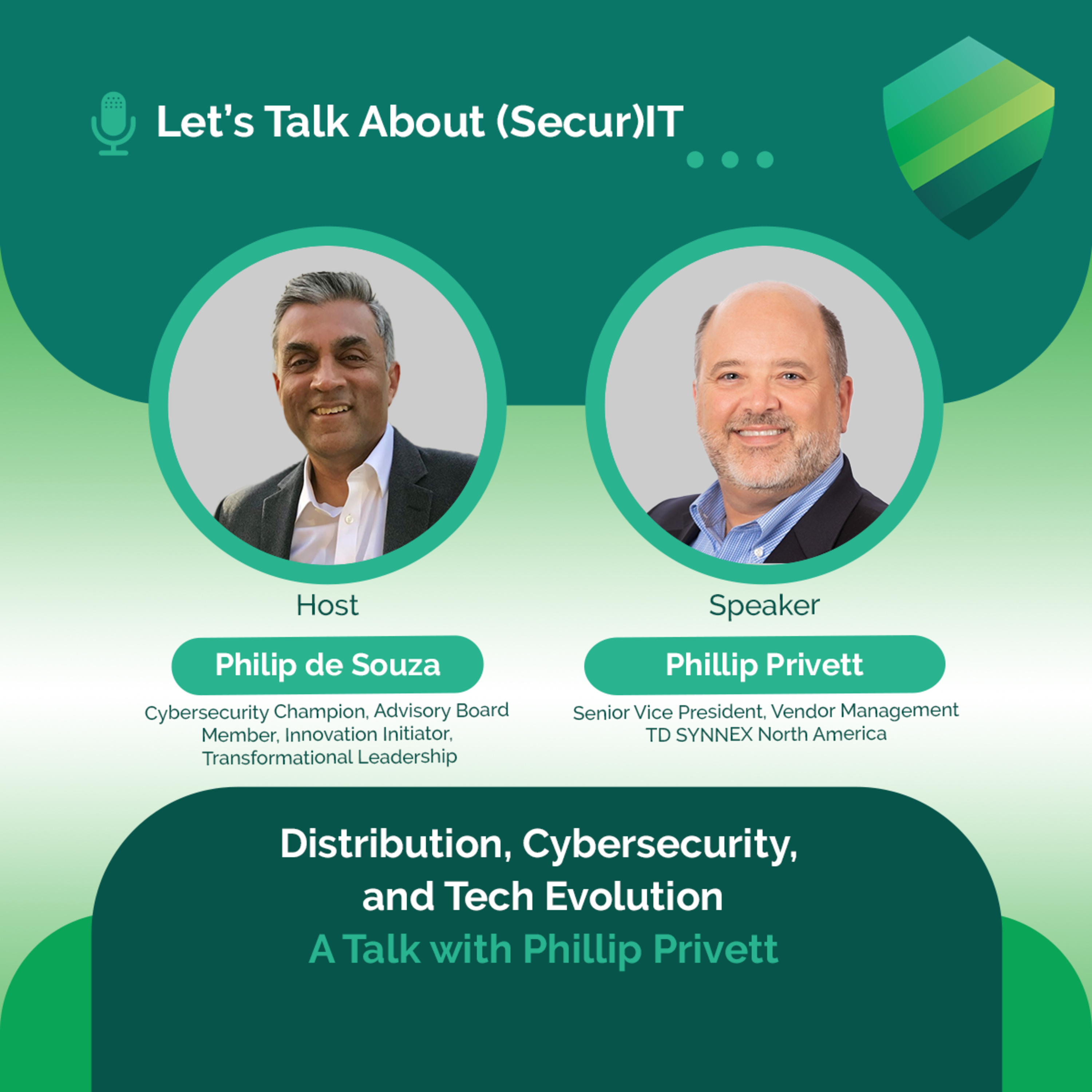 Let\'s Talk About (Secur)IT