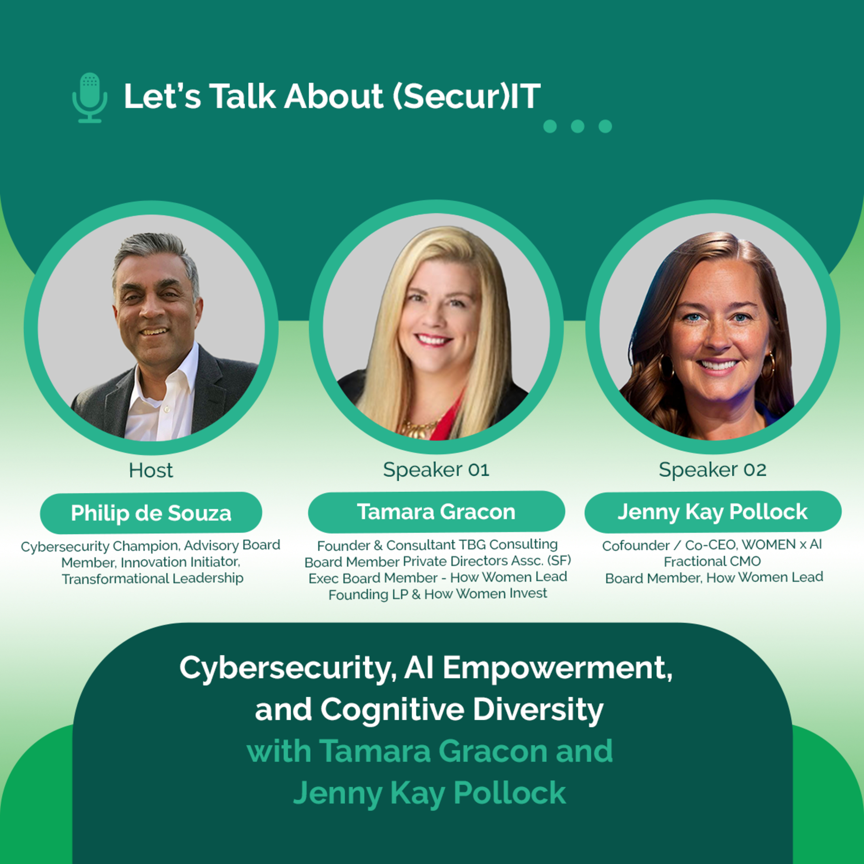 Let\'s Talk About (Secur)IT