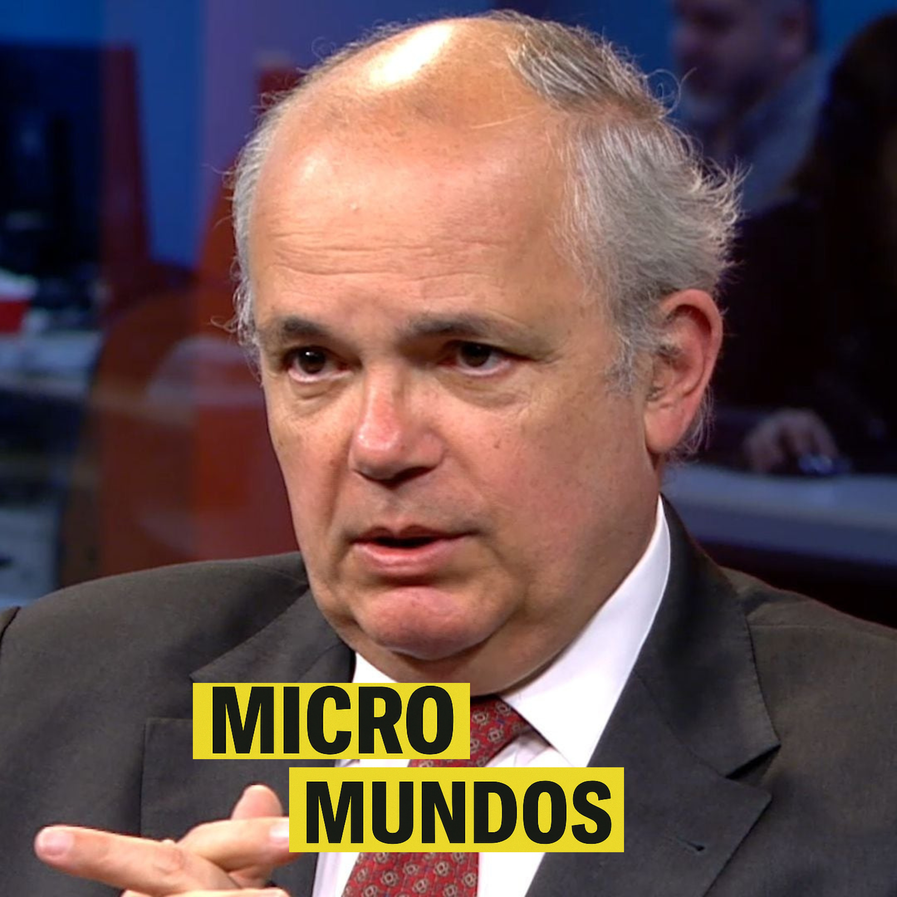 Alejandro Fargosi: "Hay un intento de golpe de estado blando contra Milei" episode artwork