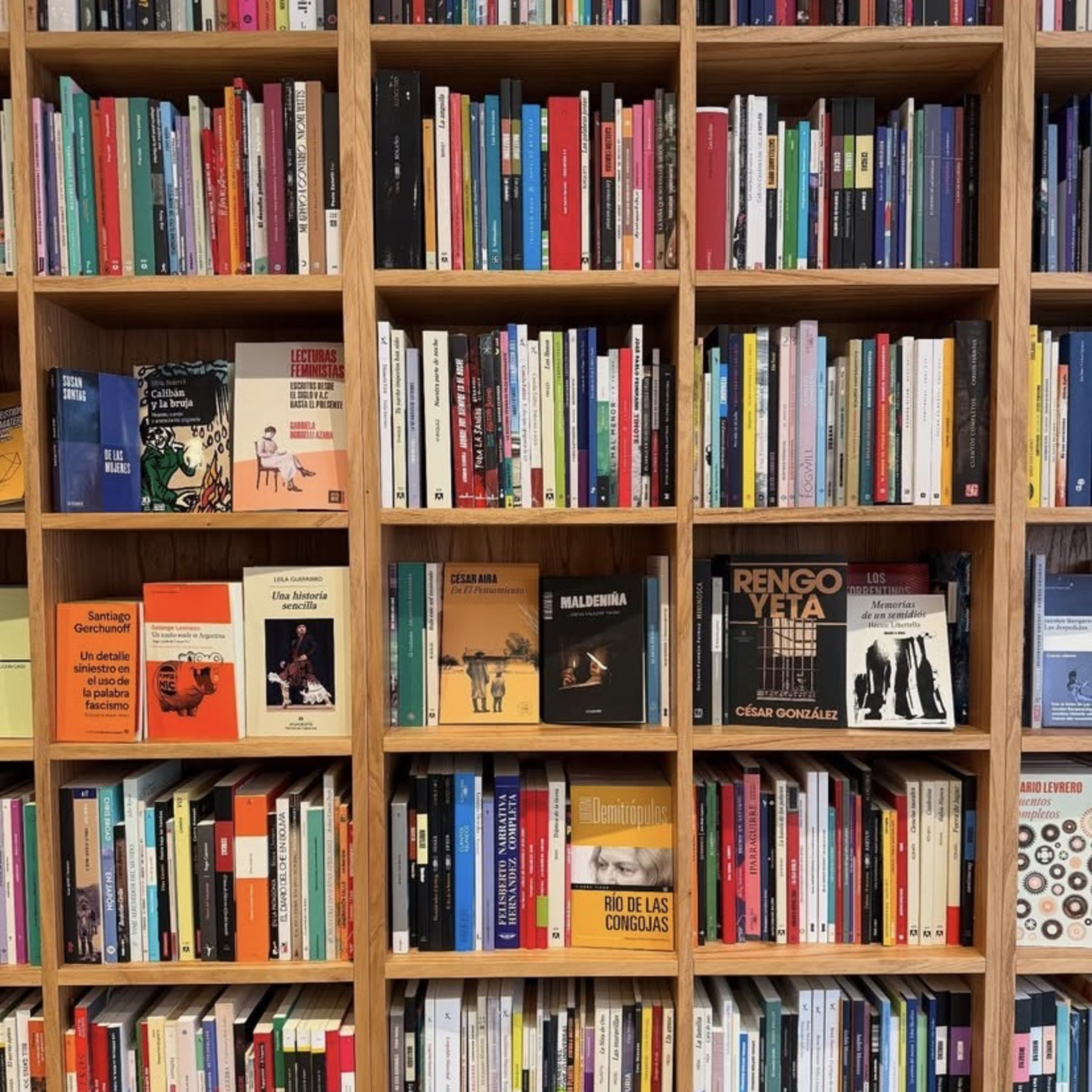 CECILIA FANTI- La literatura del presente