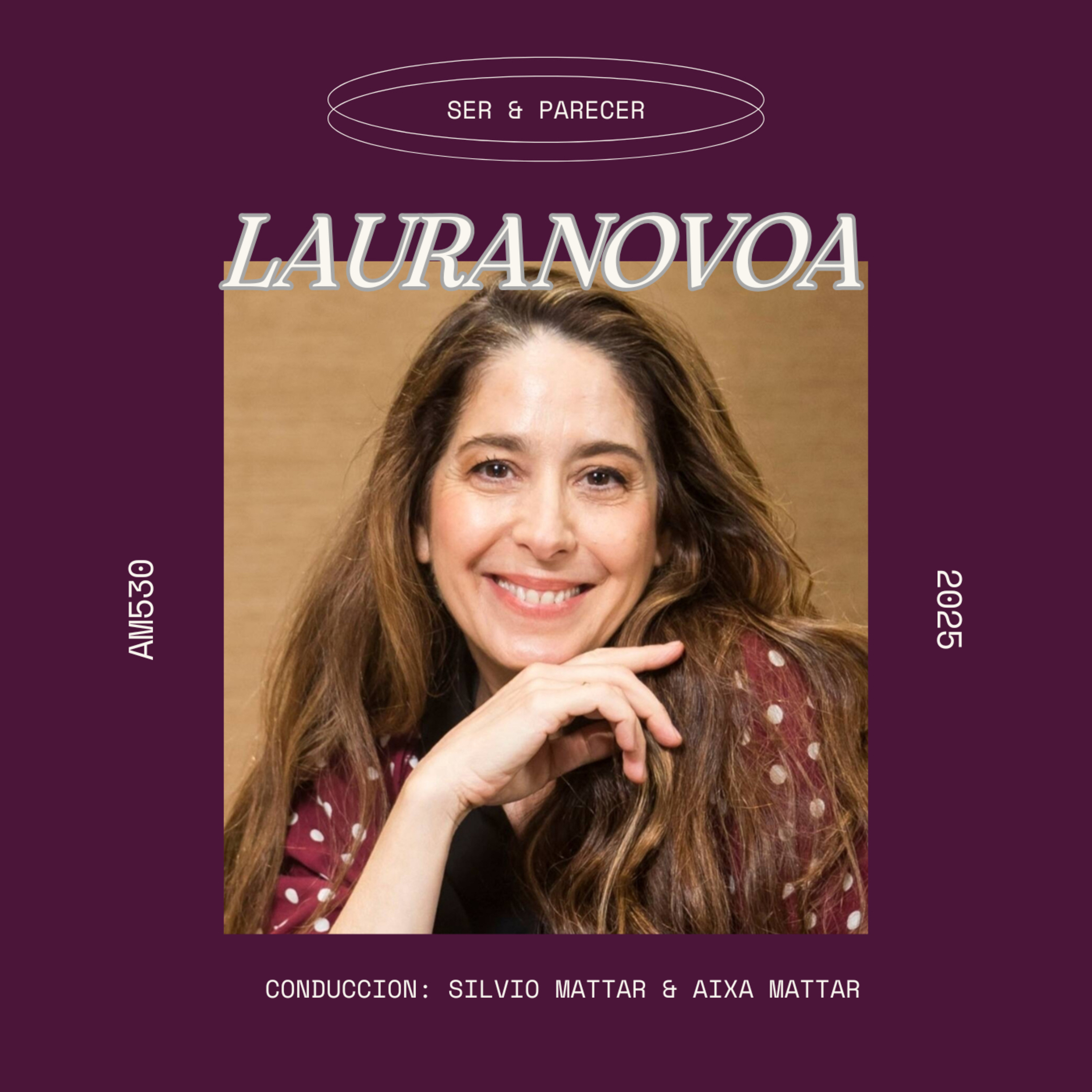 LAURA NOVOA - Entrevista extendida