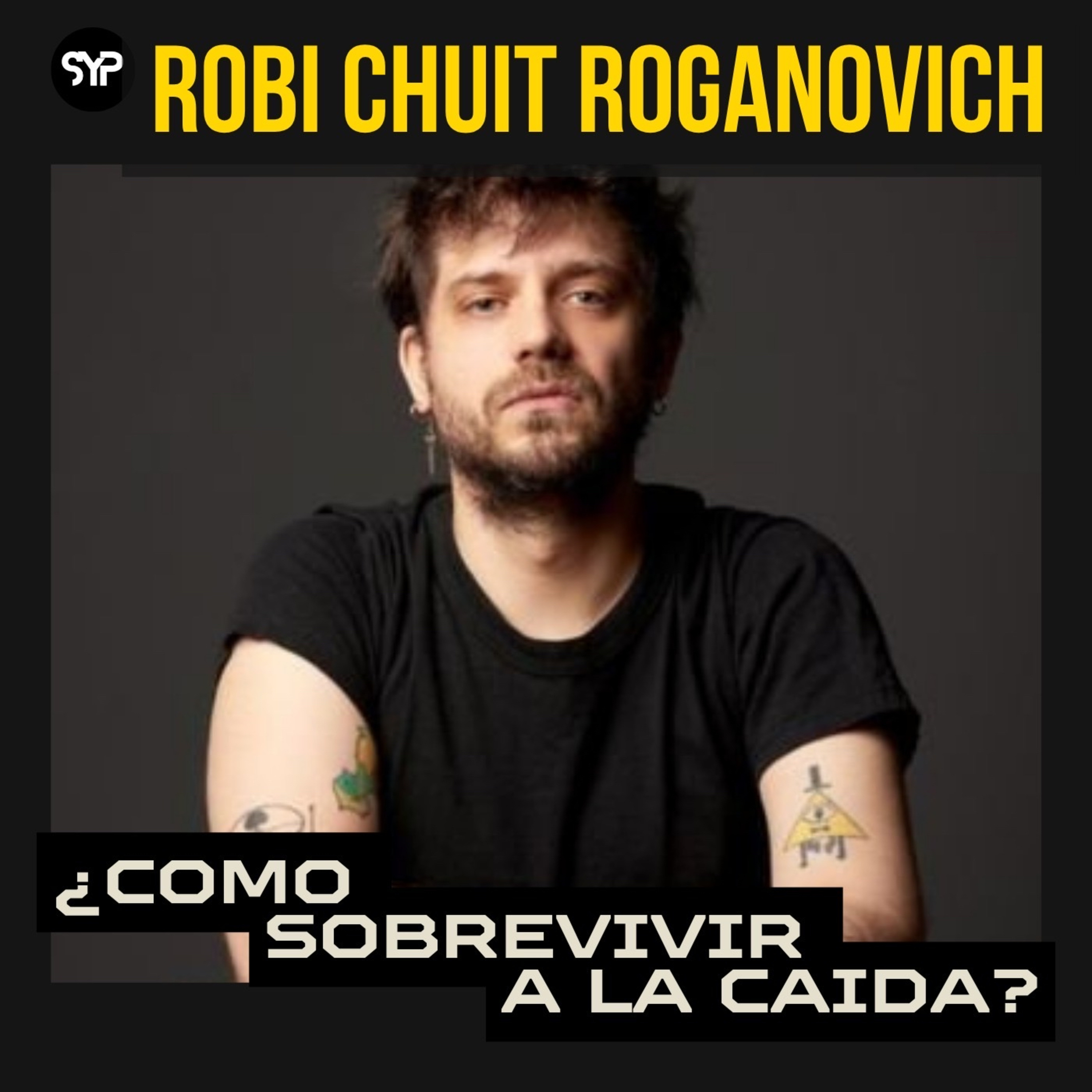 ROBI CHUIT ROGANOVICH- Como sobrevivir a la caída. 