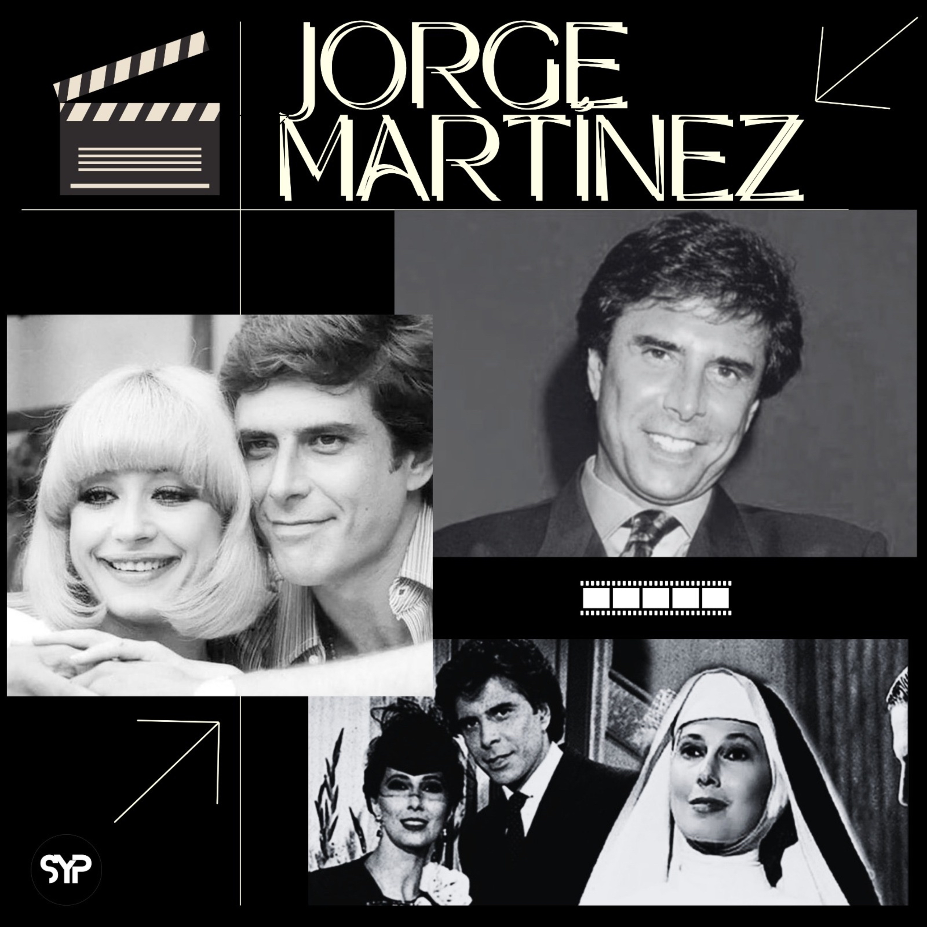 JORGE MARTÍNEZ Intimo- TELENOVELAS, SINATRA Y ALGO MÁS…