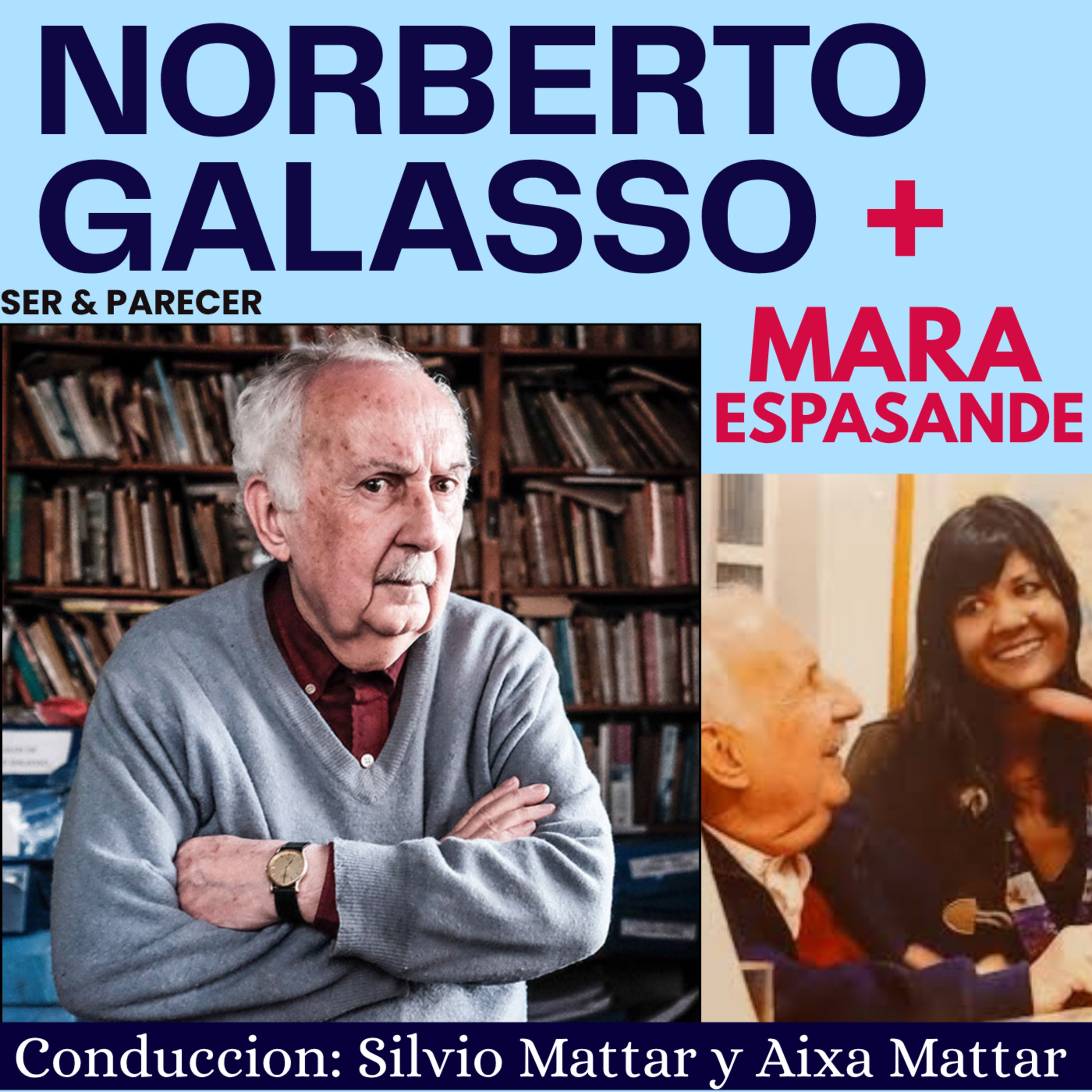 Portada de Ser y Parecer -AM530