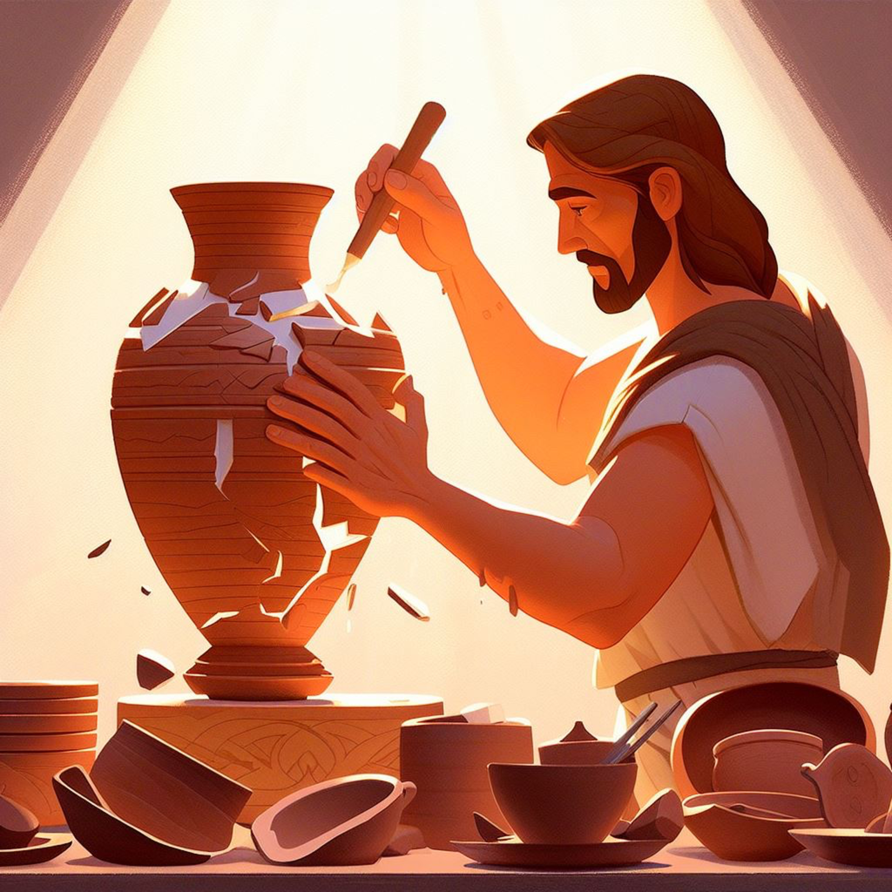 Manhãs com Jesus