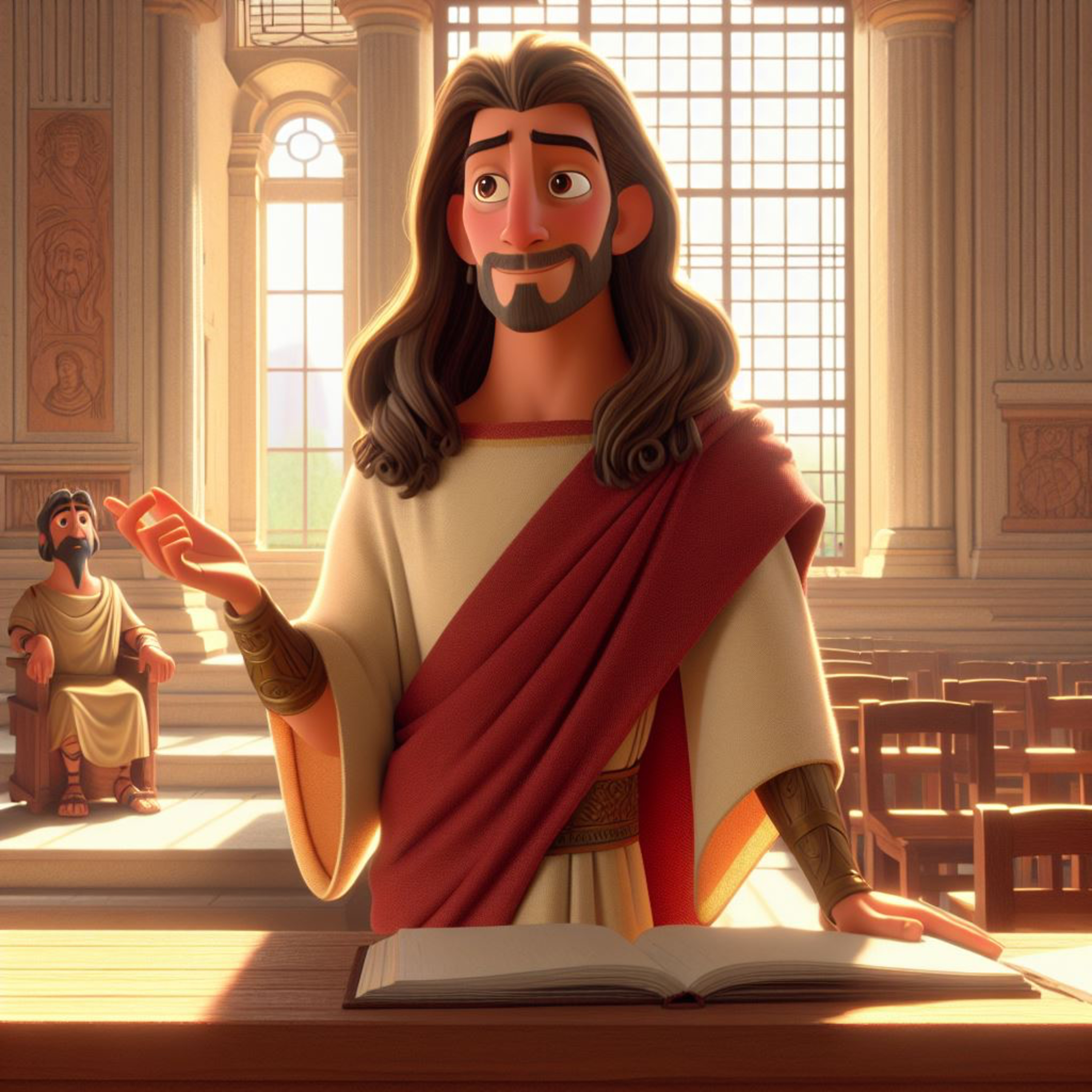 Manhãs com Jesus