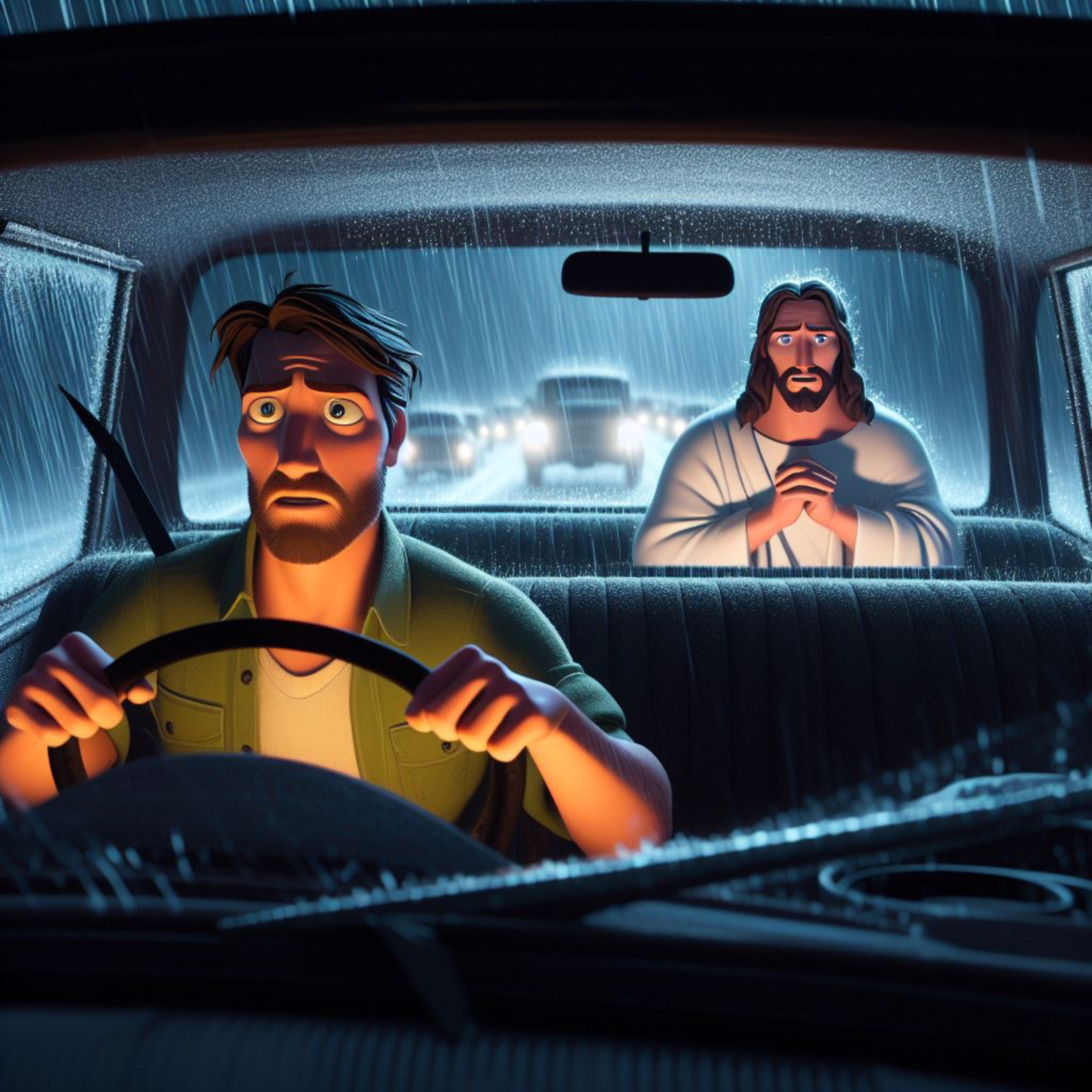 Manhãs com Jesus