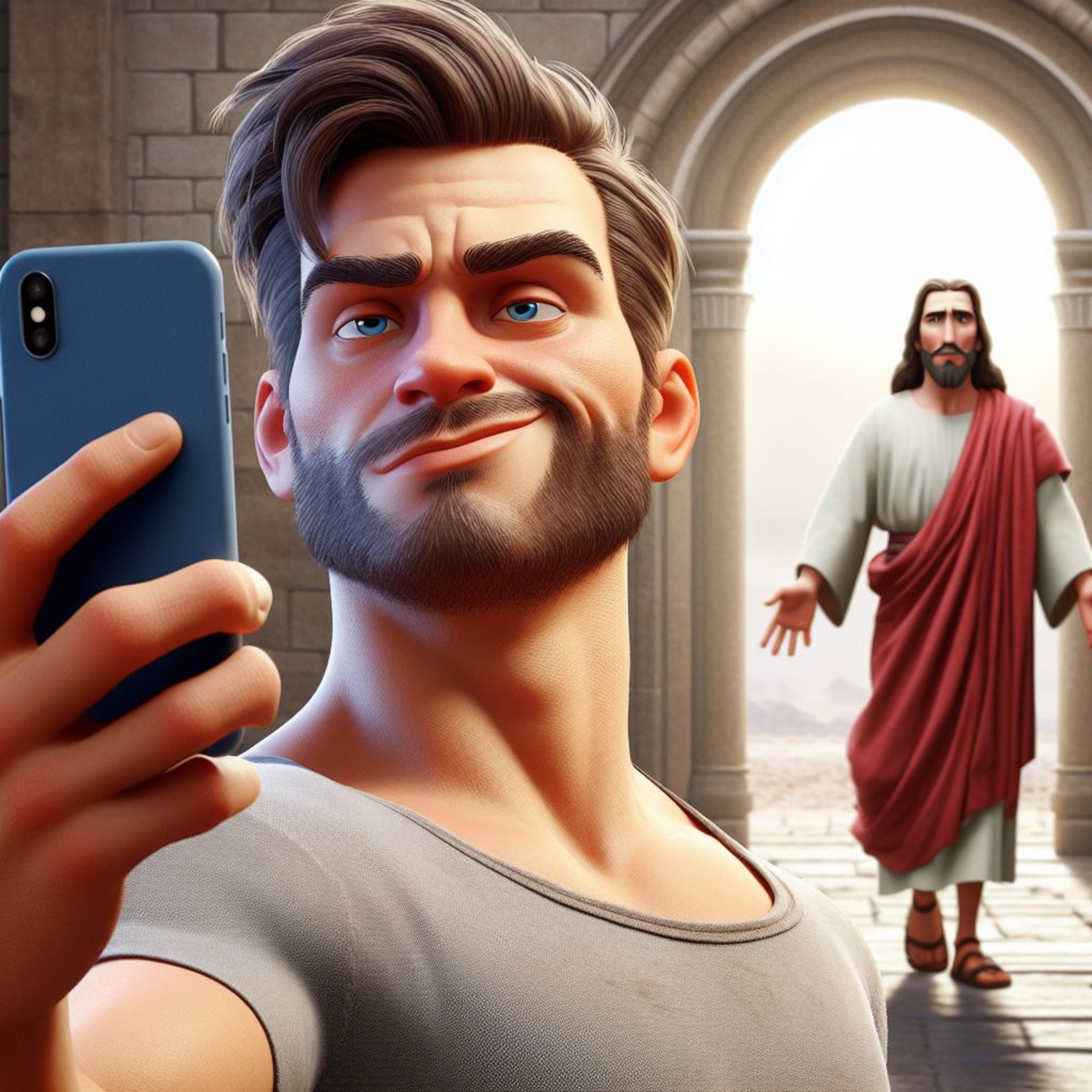 Manhãs com Jesus