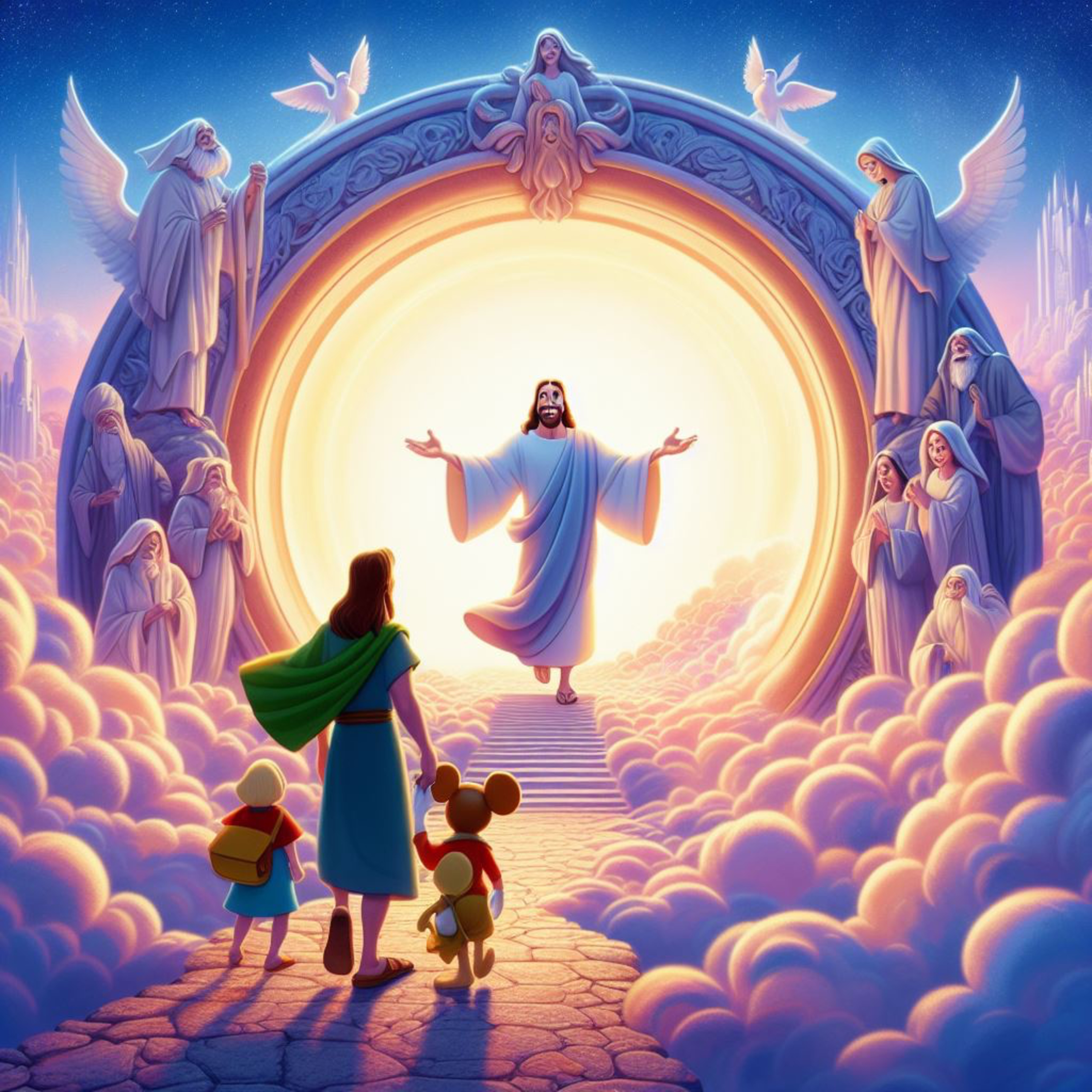 Manhãs com Jesus