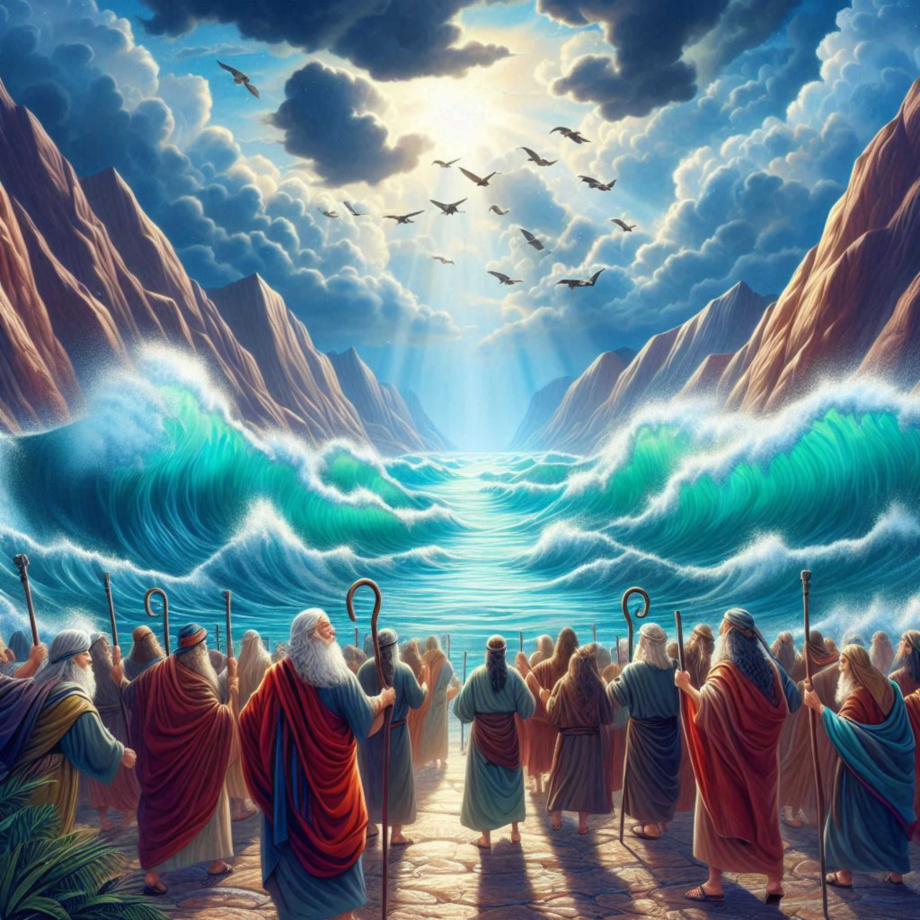 Perseverando em meio às dificuldades - Salmos 114 episode artwork