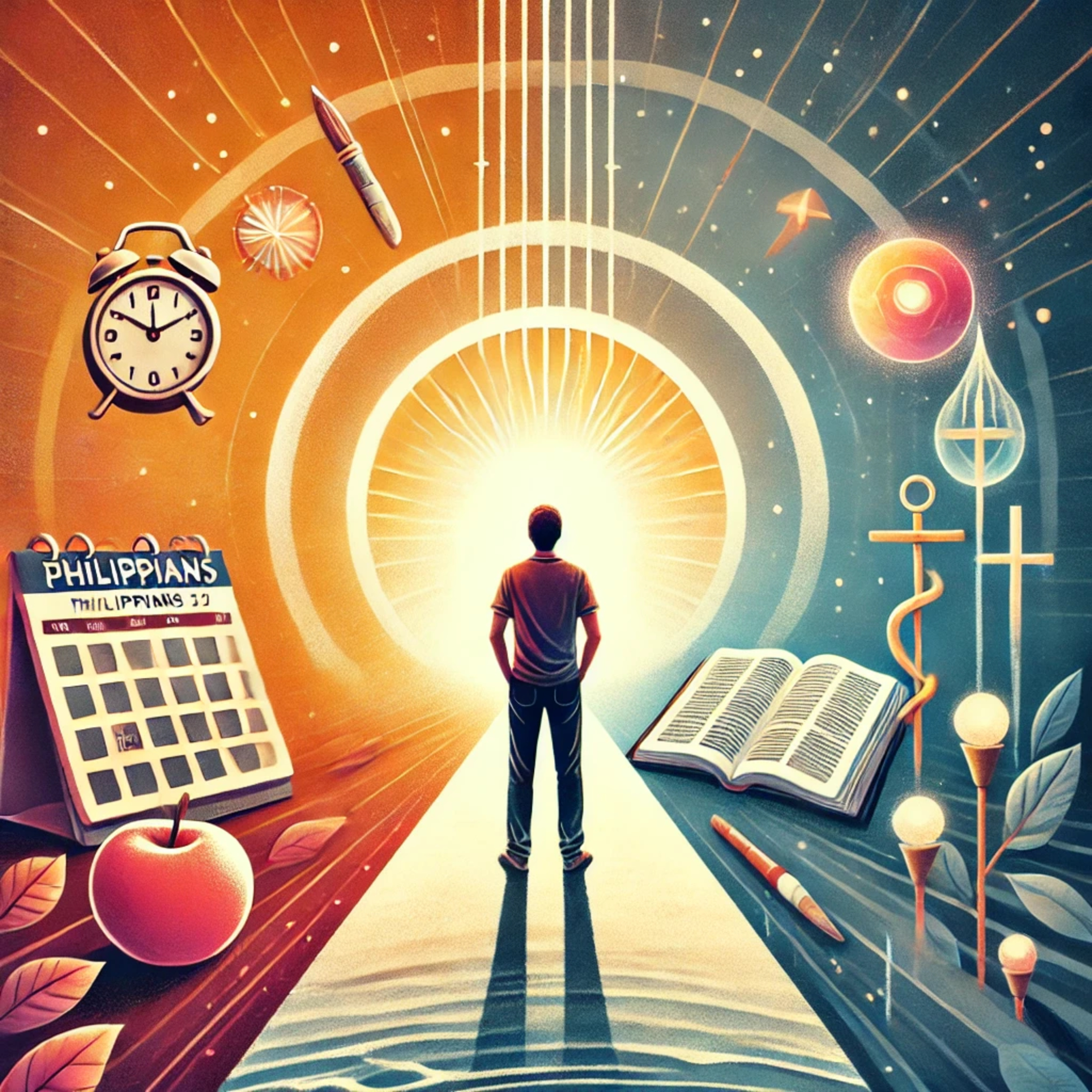 Jesus, minha prioridade número - Filipenses 1 episode artwork