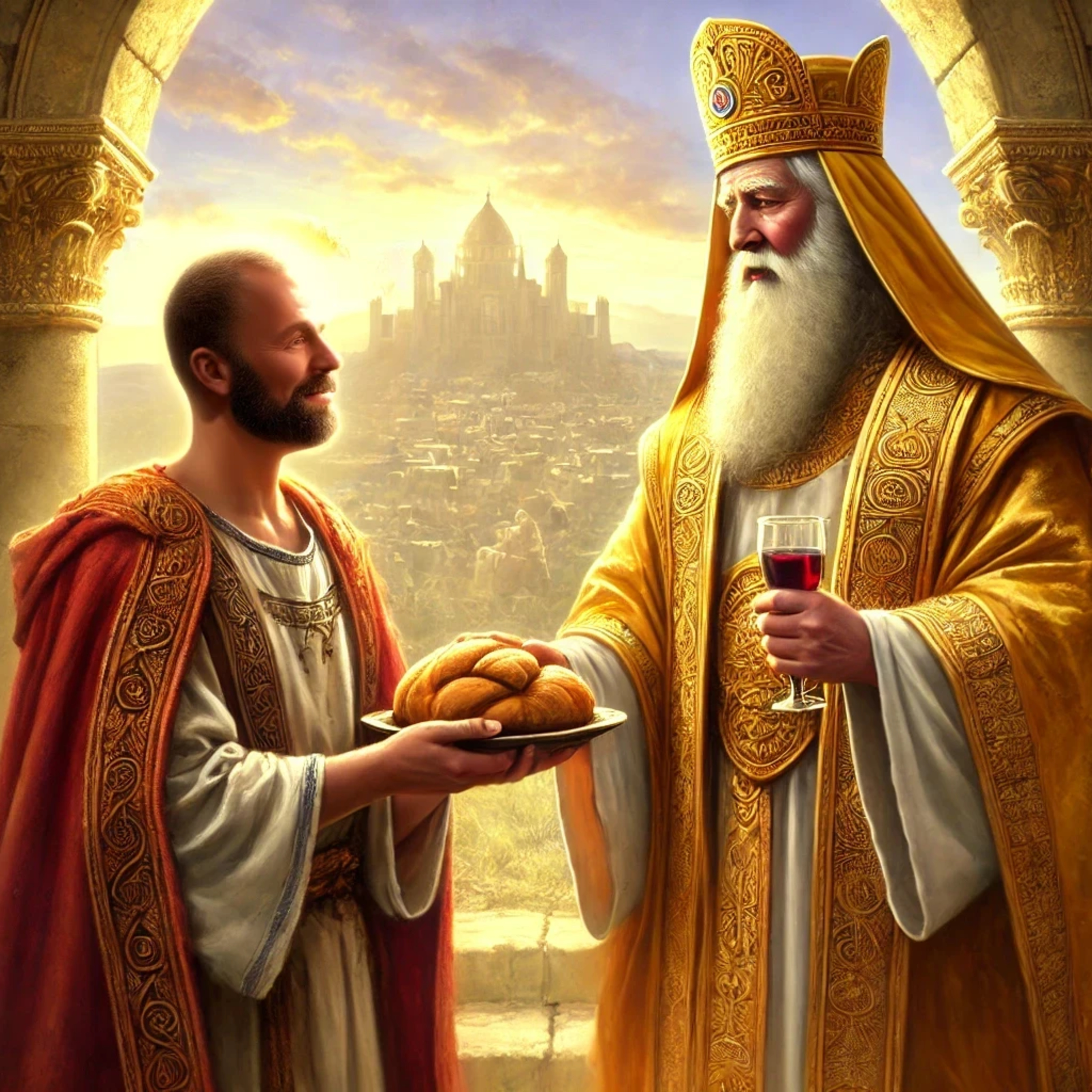 Manhãs com Jesus