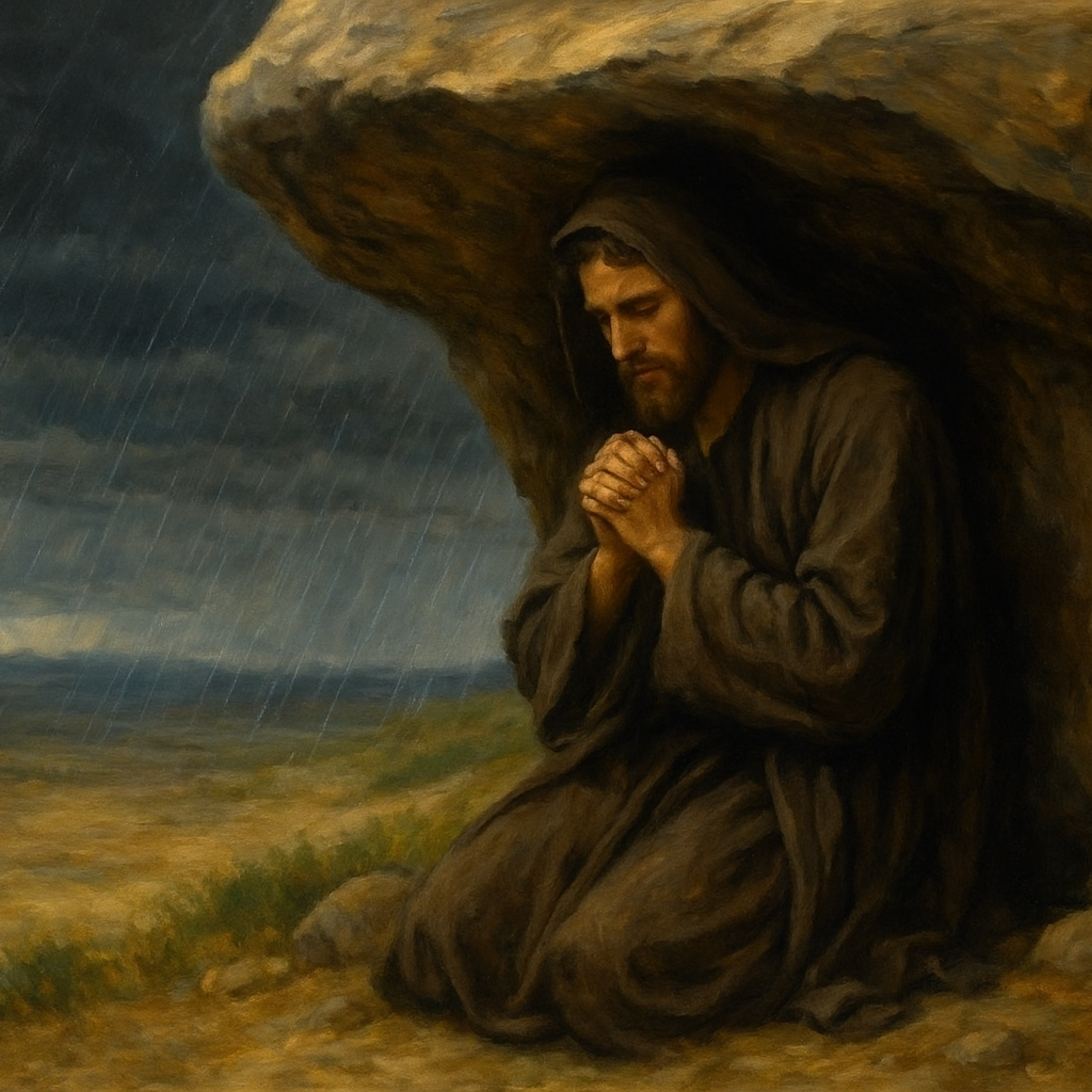 O Deus que se torna refúgio para o culpado - Números 35 episode artwork