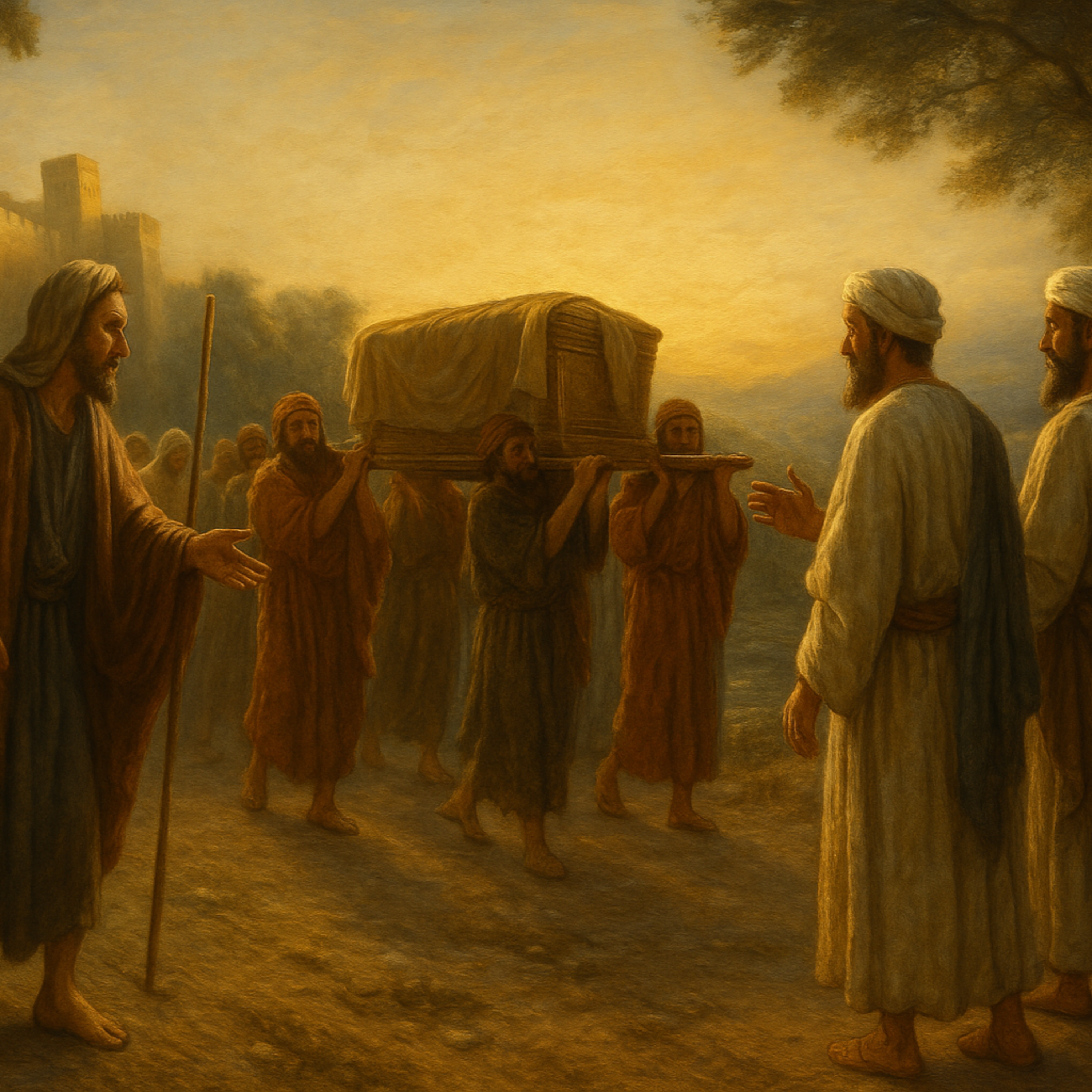 Confiar na presença, não em símbolos - 2 Samuel 15 episode artwork