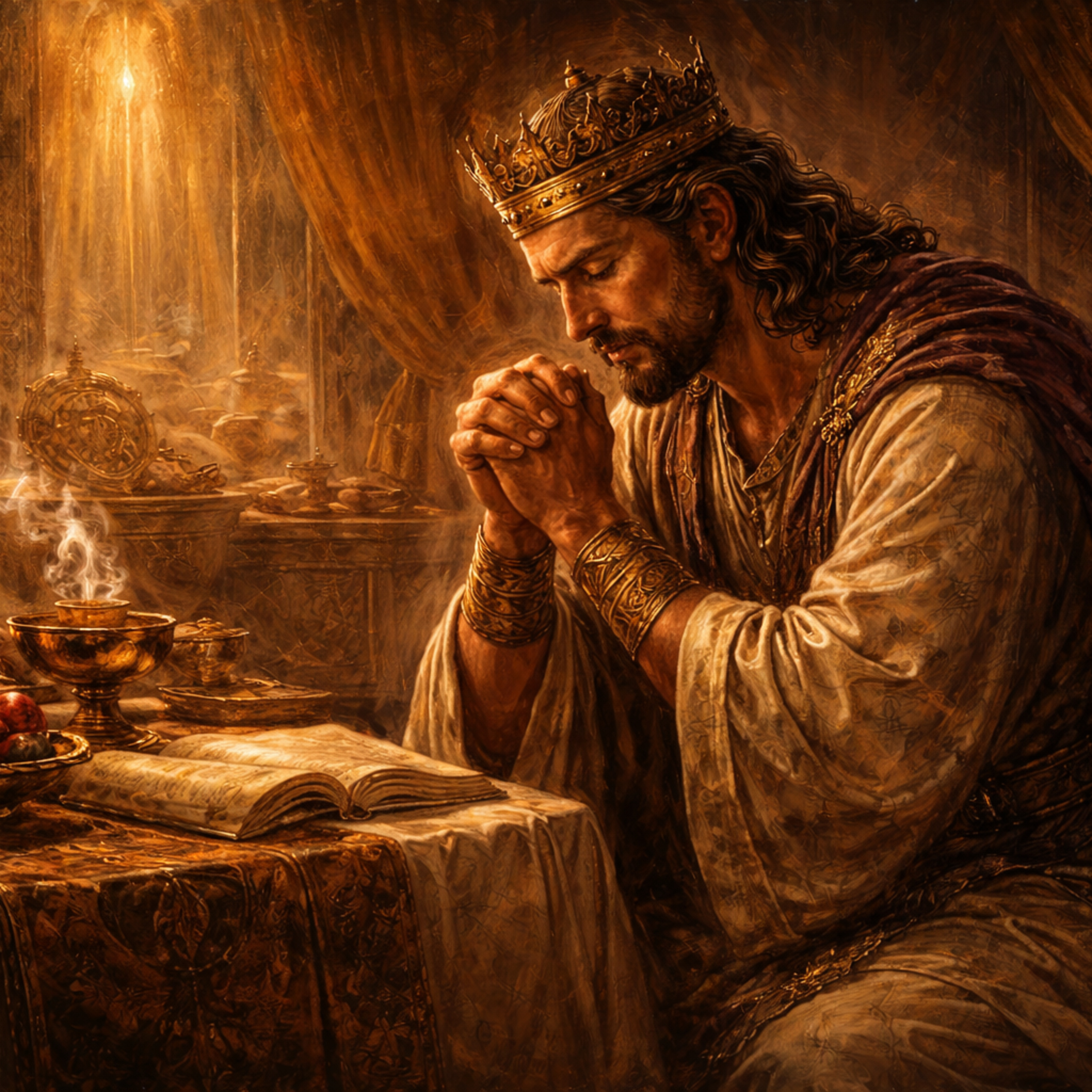 O pedido que agrada a Deus - 1 Reis 3 episode artwork