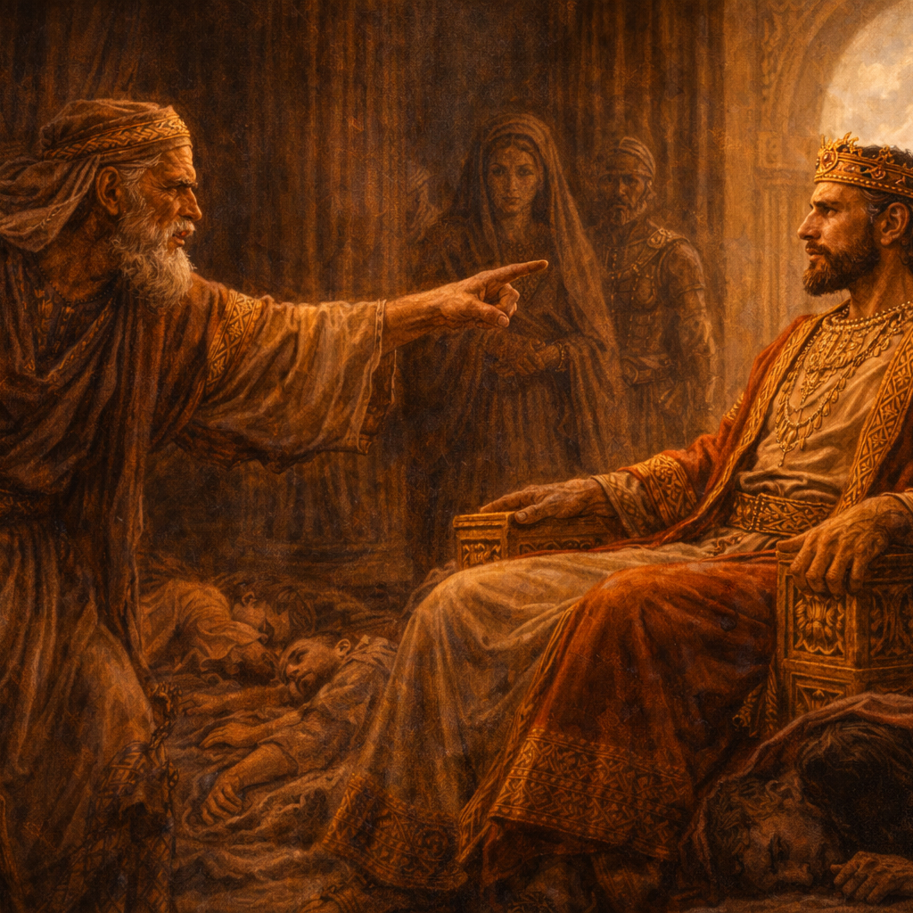 O juízo de Deus e a seriedade da sua aliança - 1 Reis 14 episode artwork