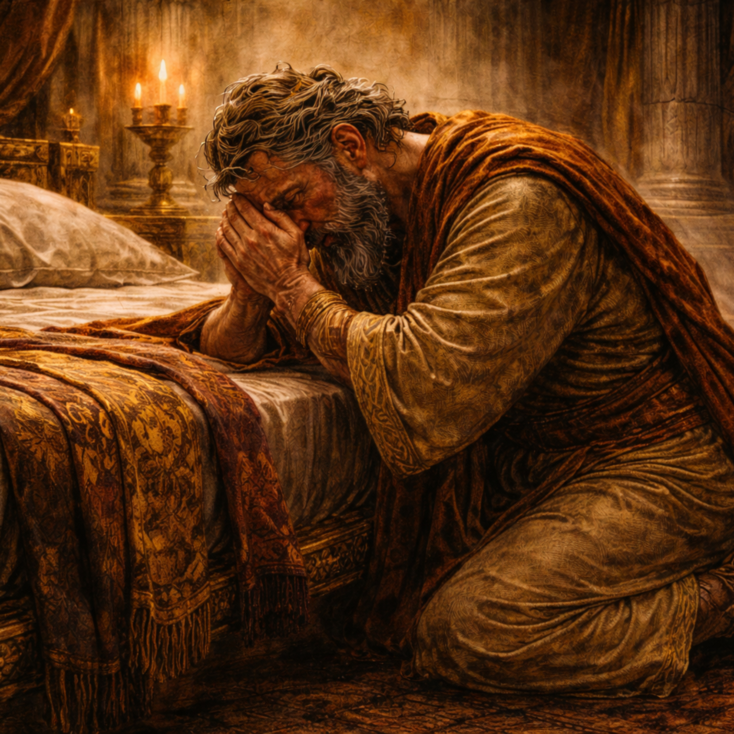 A oração como meio ordenado por Deus - 2 Reis 20 episode artwork