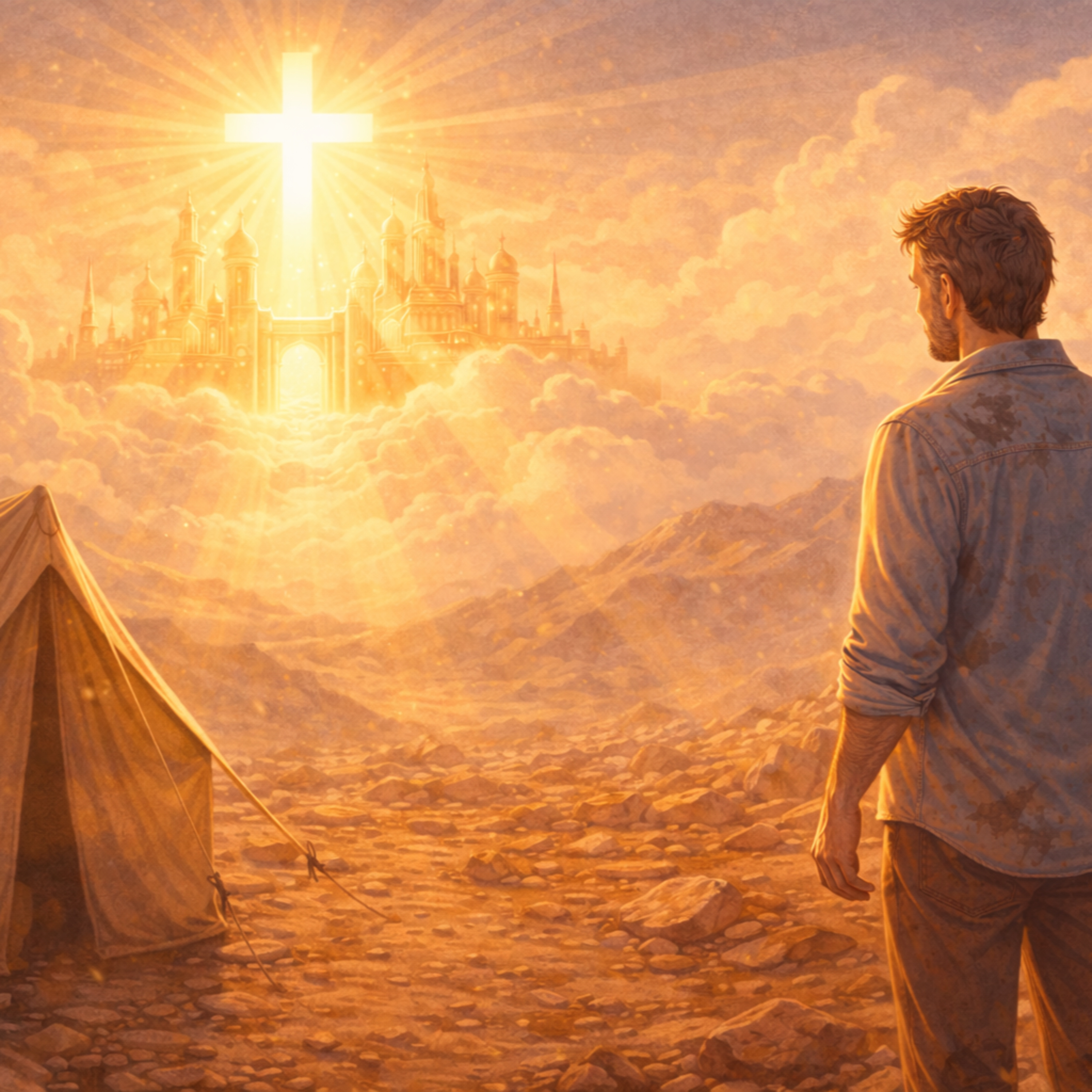 A esperança que sustenta nossa caminhada - 2 Coríntios 5 episode artwork
