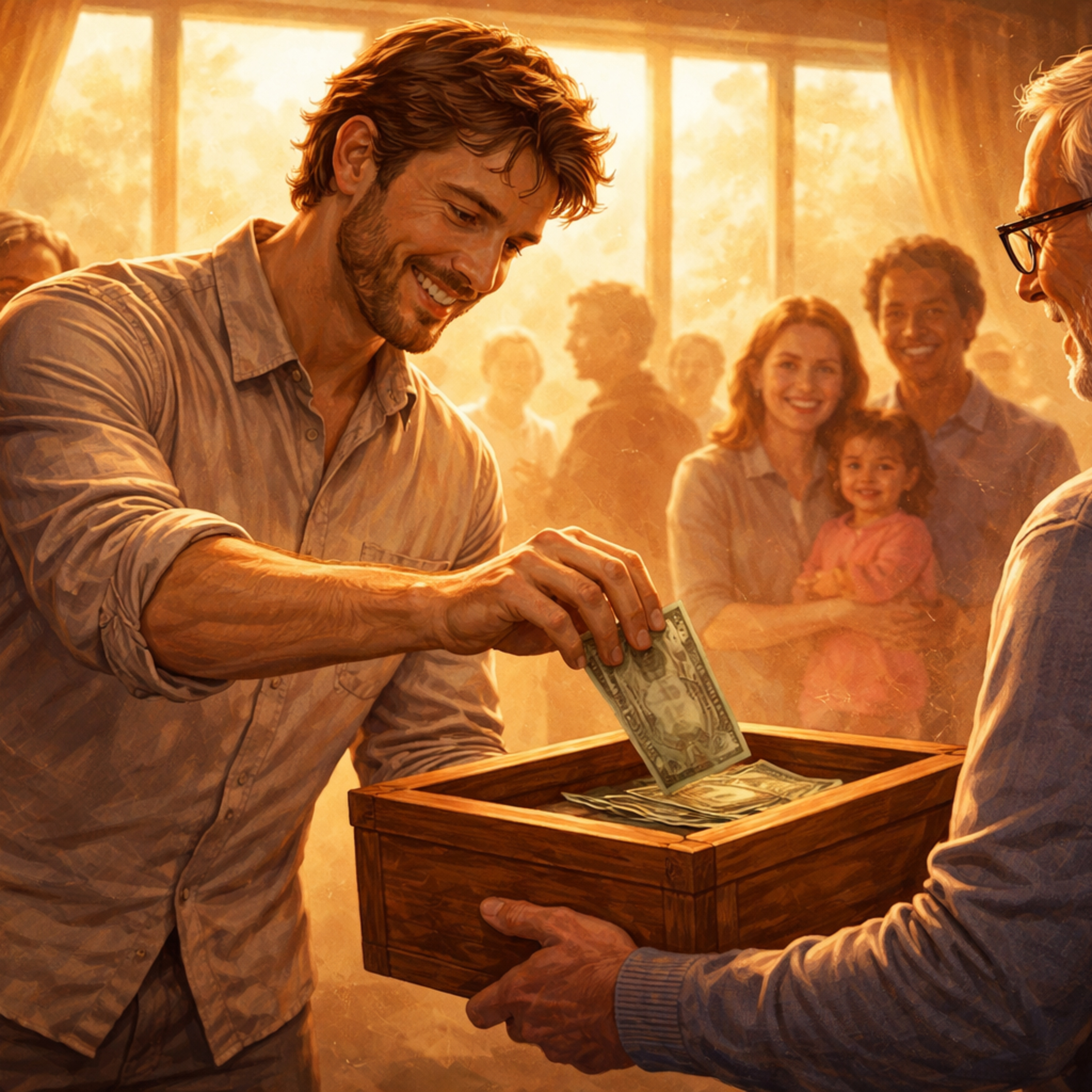 Uma vida abundante - 2 Coríntios 8 episode artwork