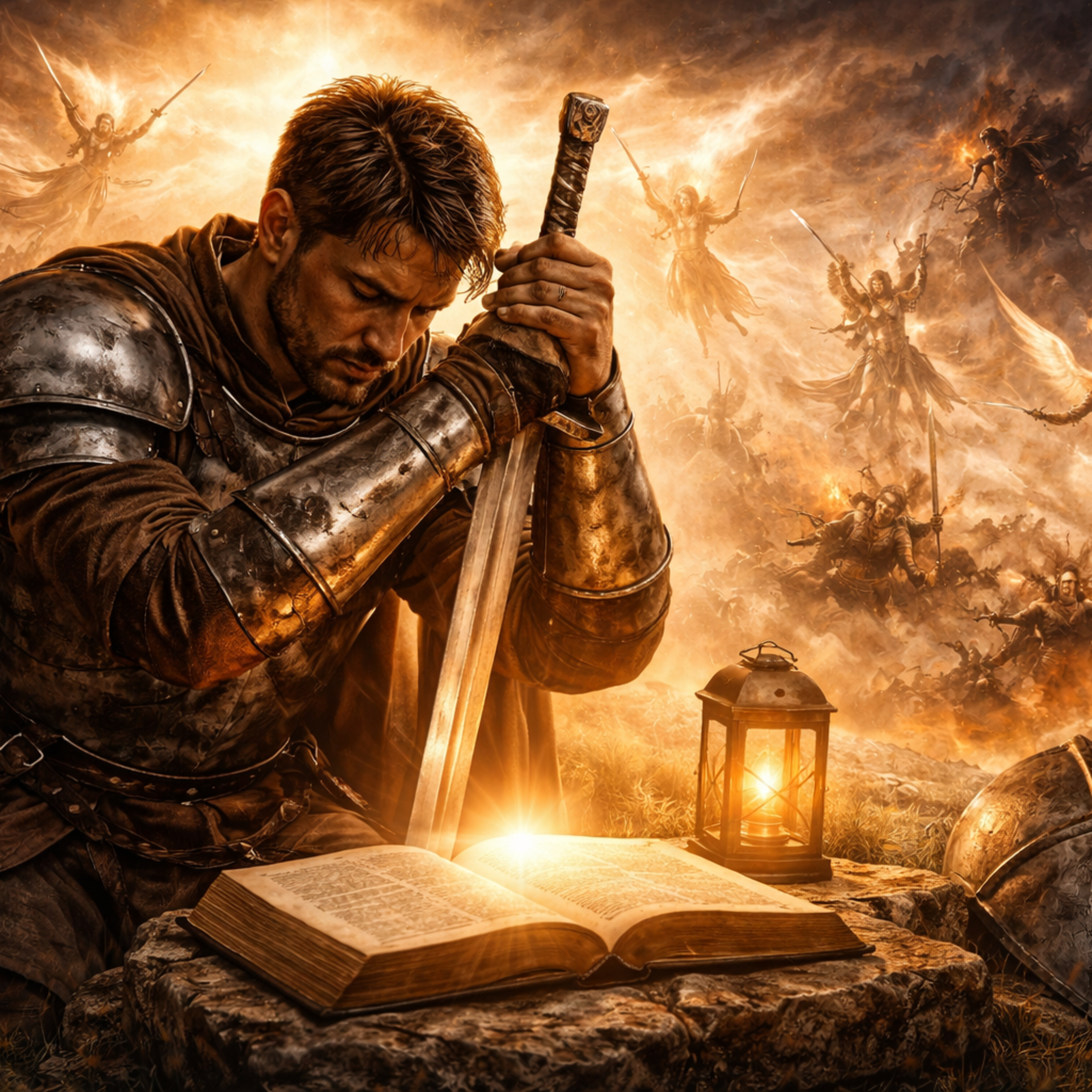 Armas invisíveis, poder real - 2 Coríntios 10 episode artwork