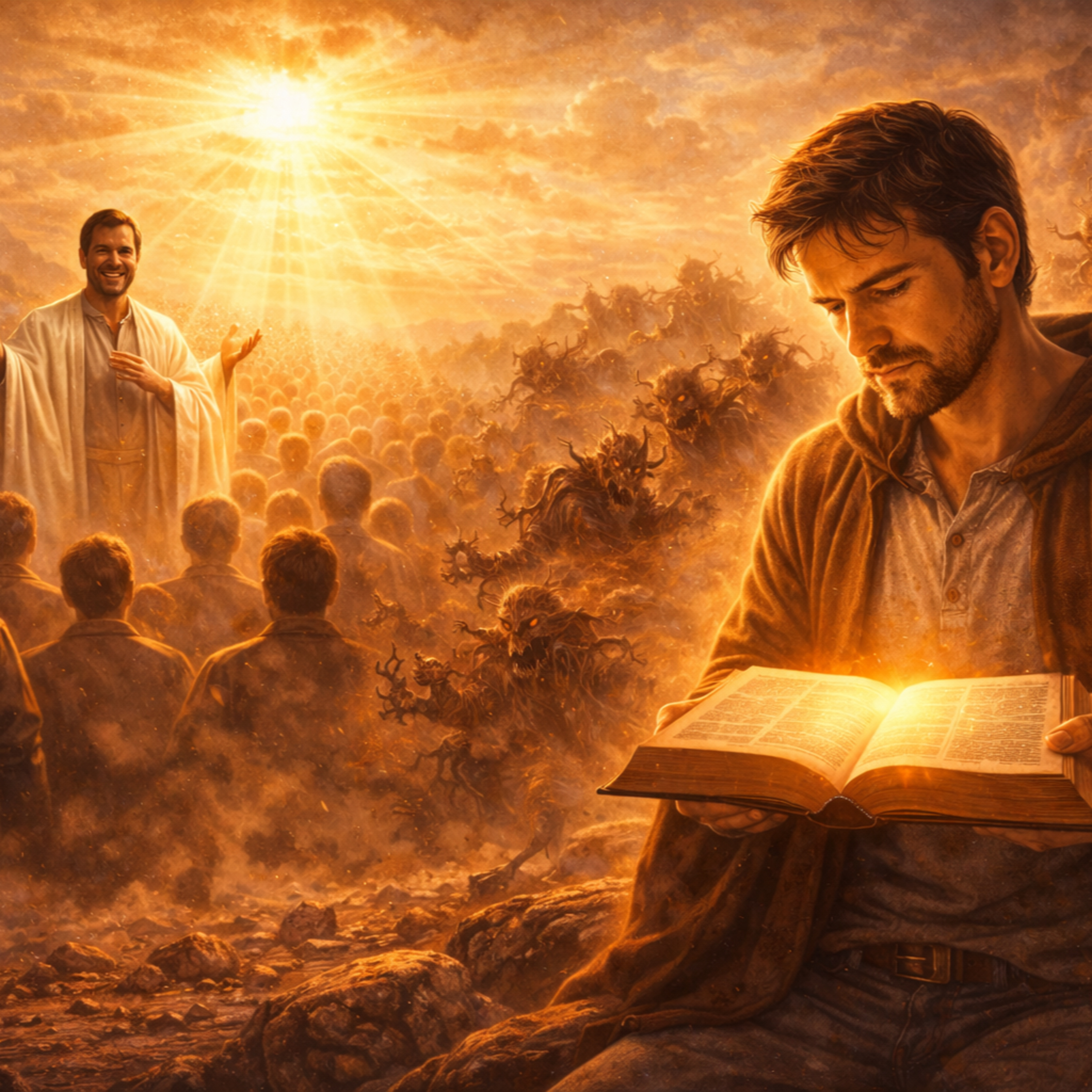 Discernindo a verdadeira espiritualidade - 2 Coríntios 11 episode artwork